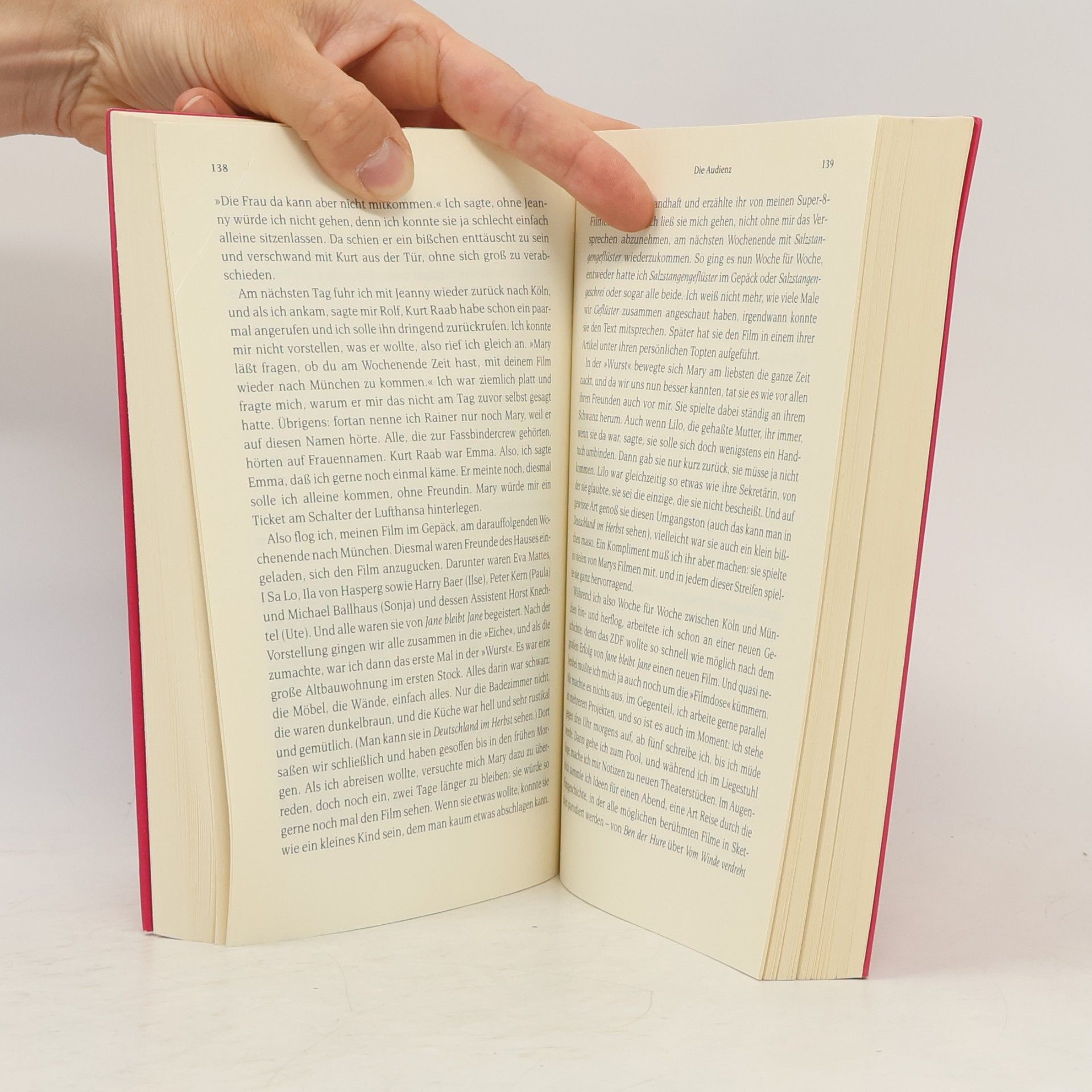 Walter Bockmayer Flammende Herzen