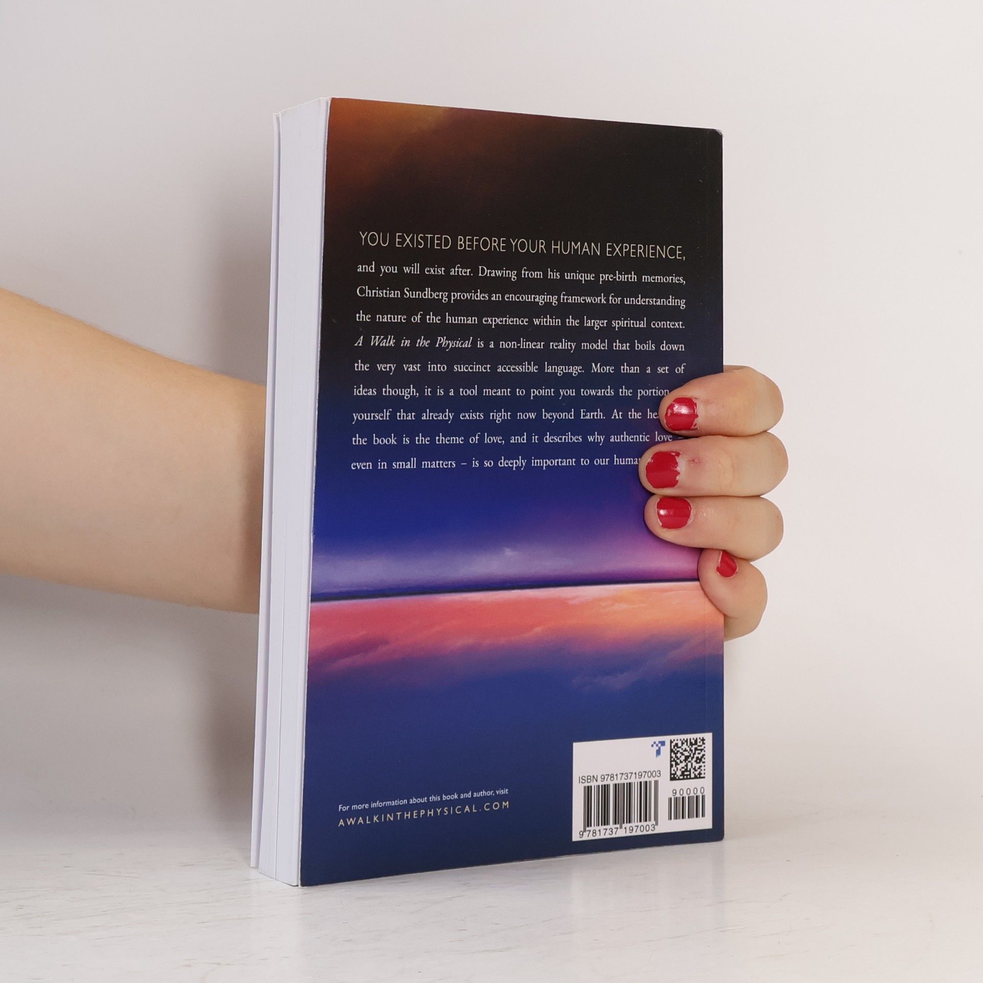 Christian Sundberg A Walk in the Physical
