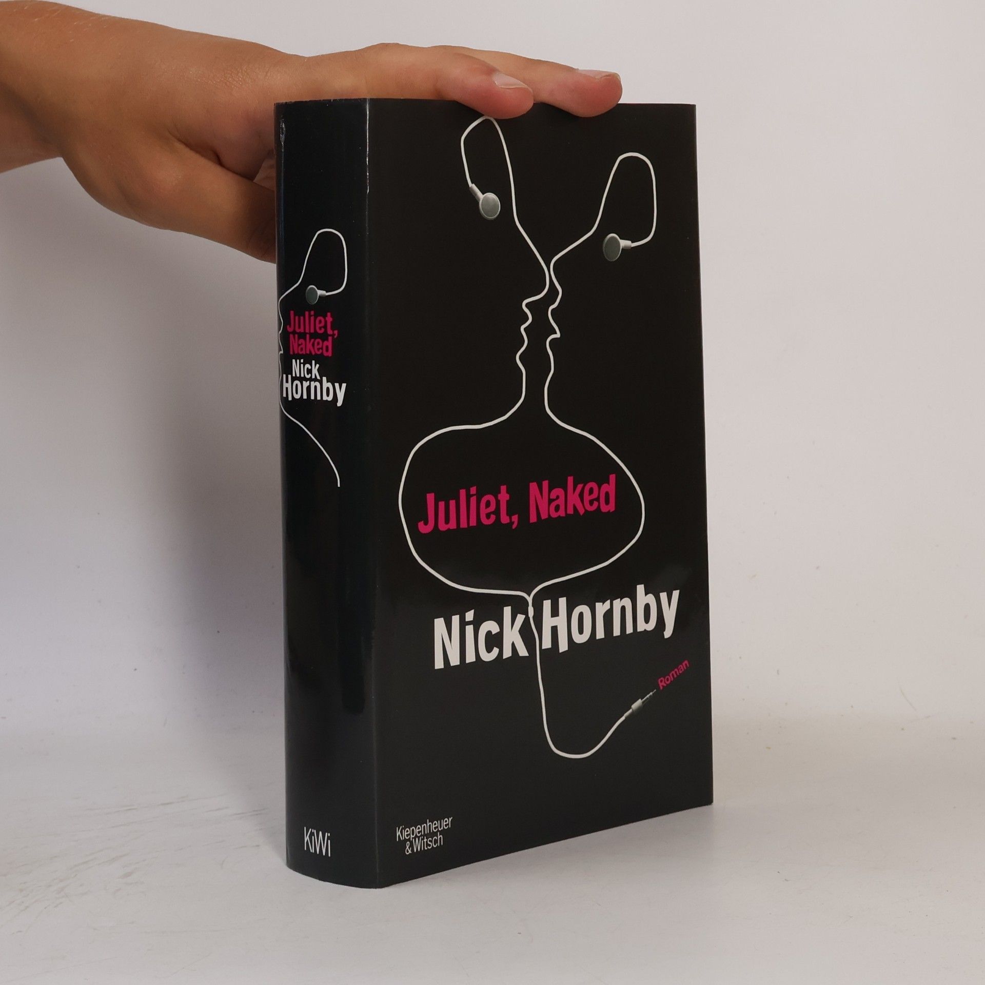 Nick Hornby Juliet, naked