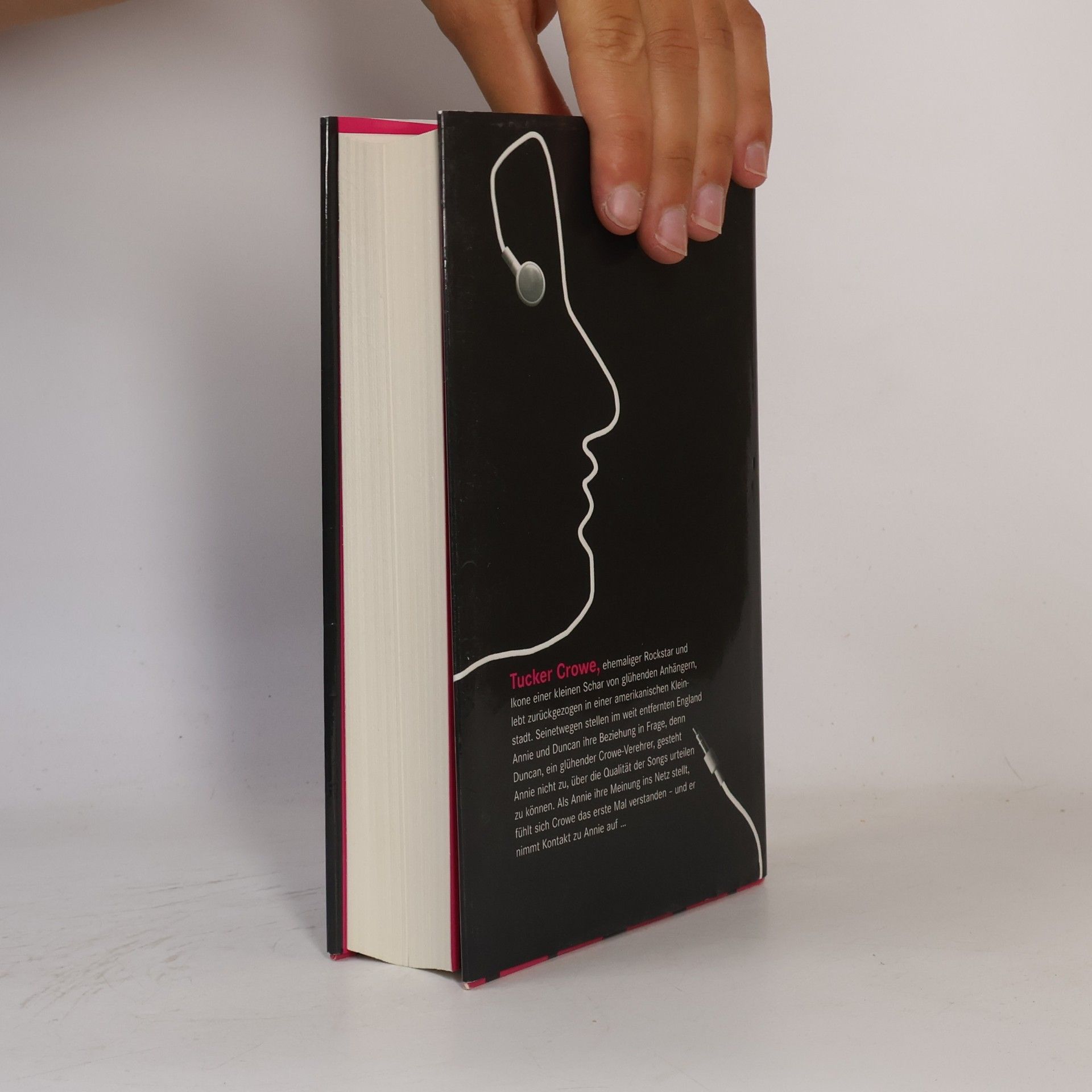 Nick Hornby Juliet, naked