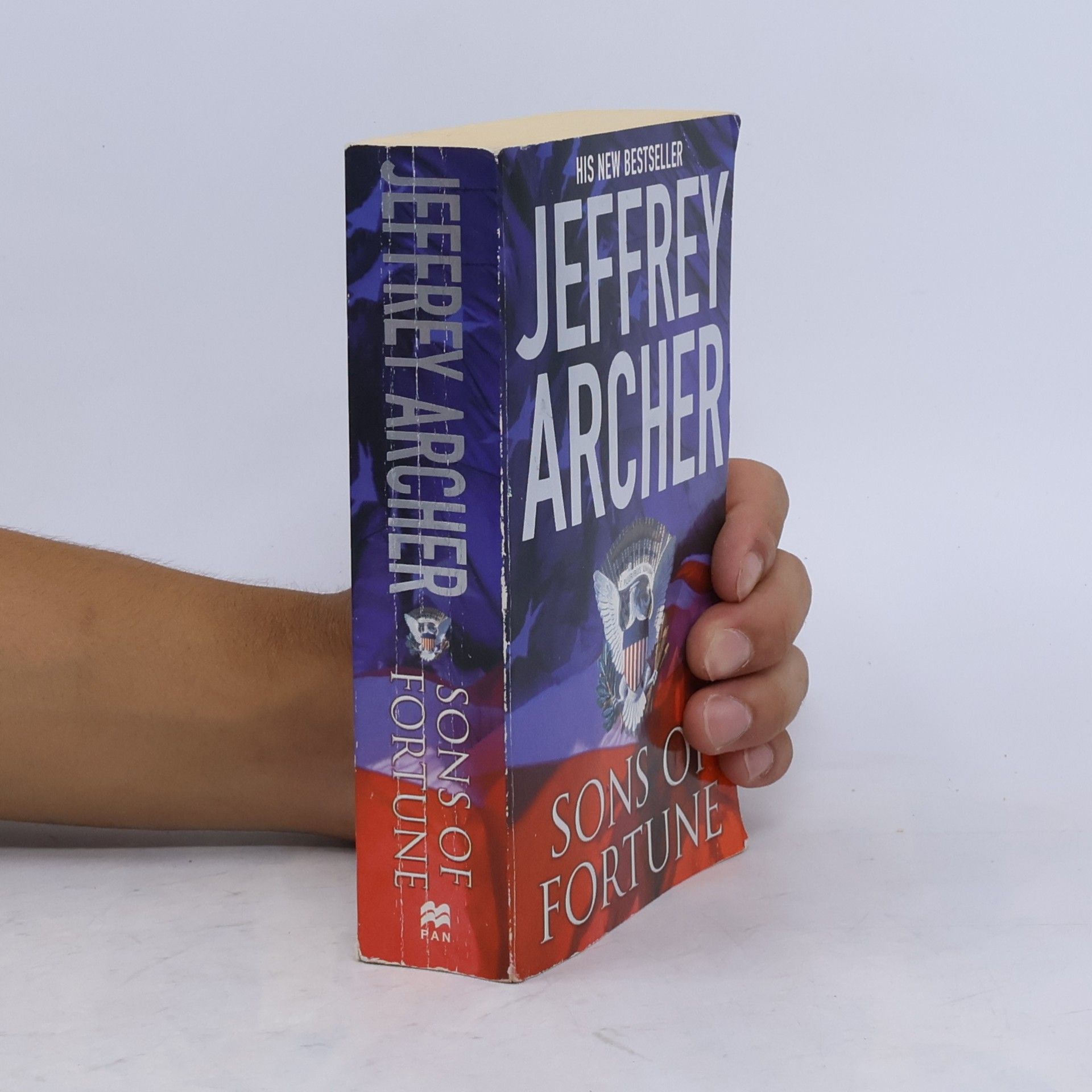 Jeffrey Archer Sons of Fortune
