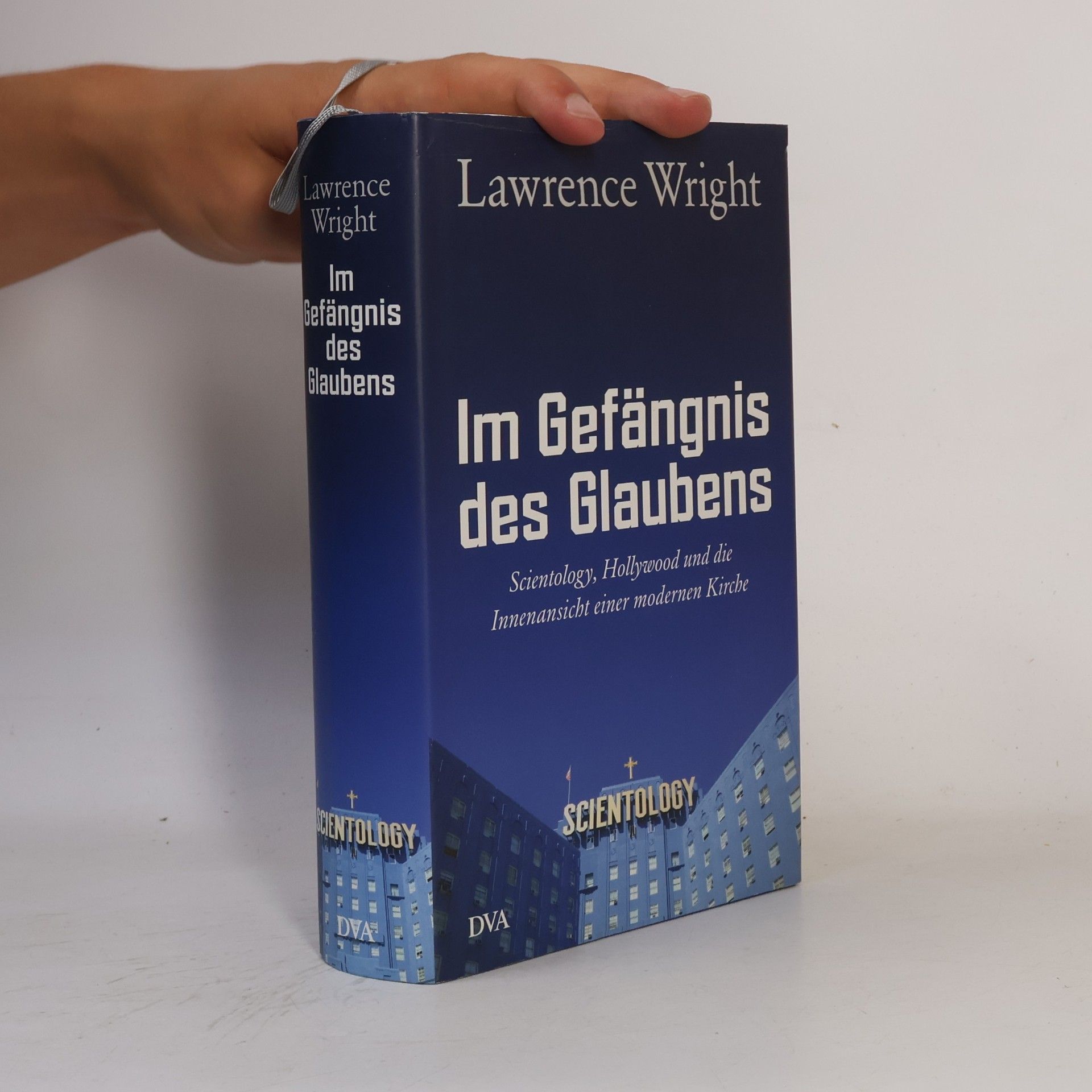 Lawrence Wright Im Gefängnis des Glaubens