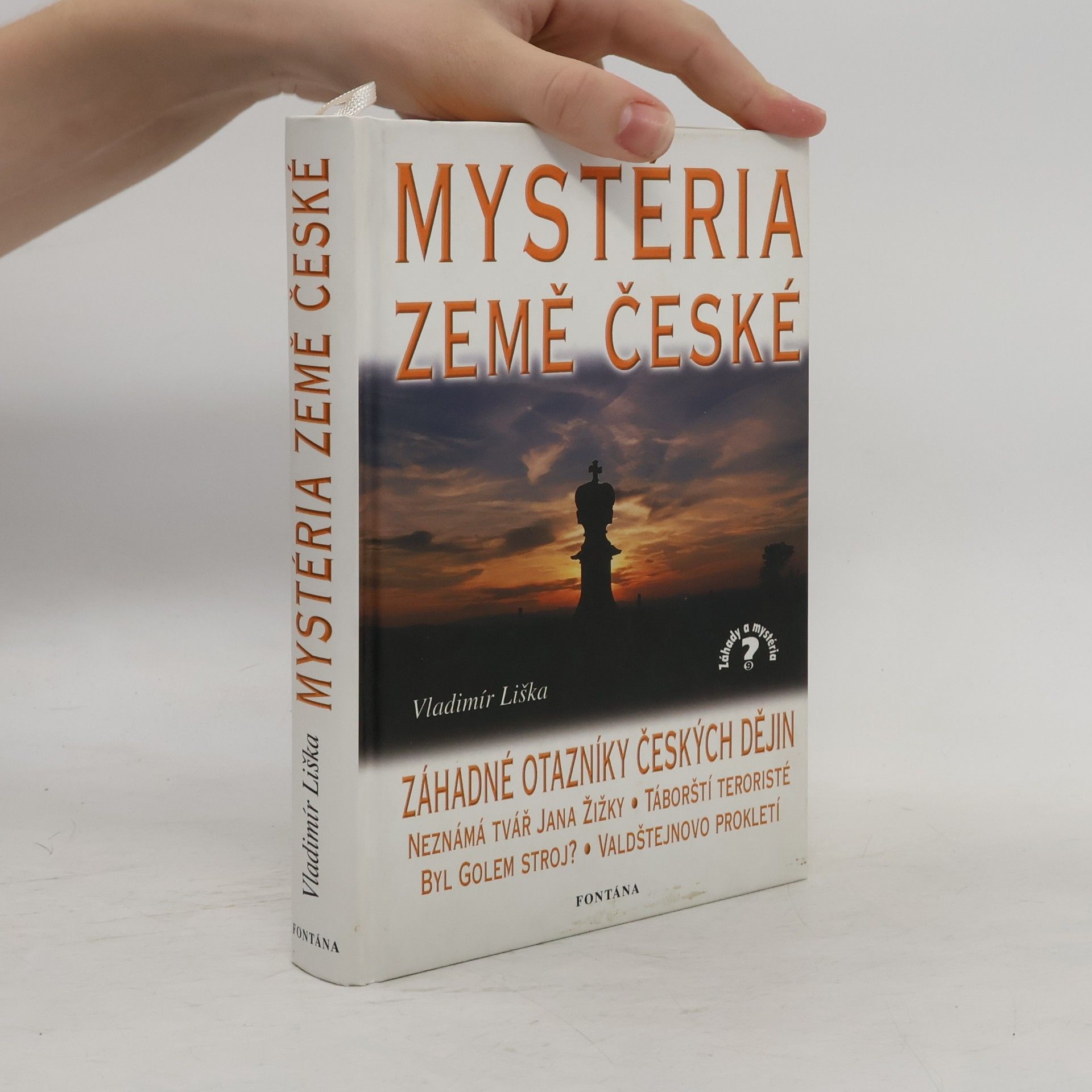 Vladimír Liška Mystéria země české