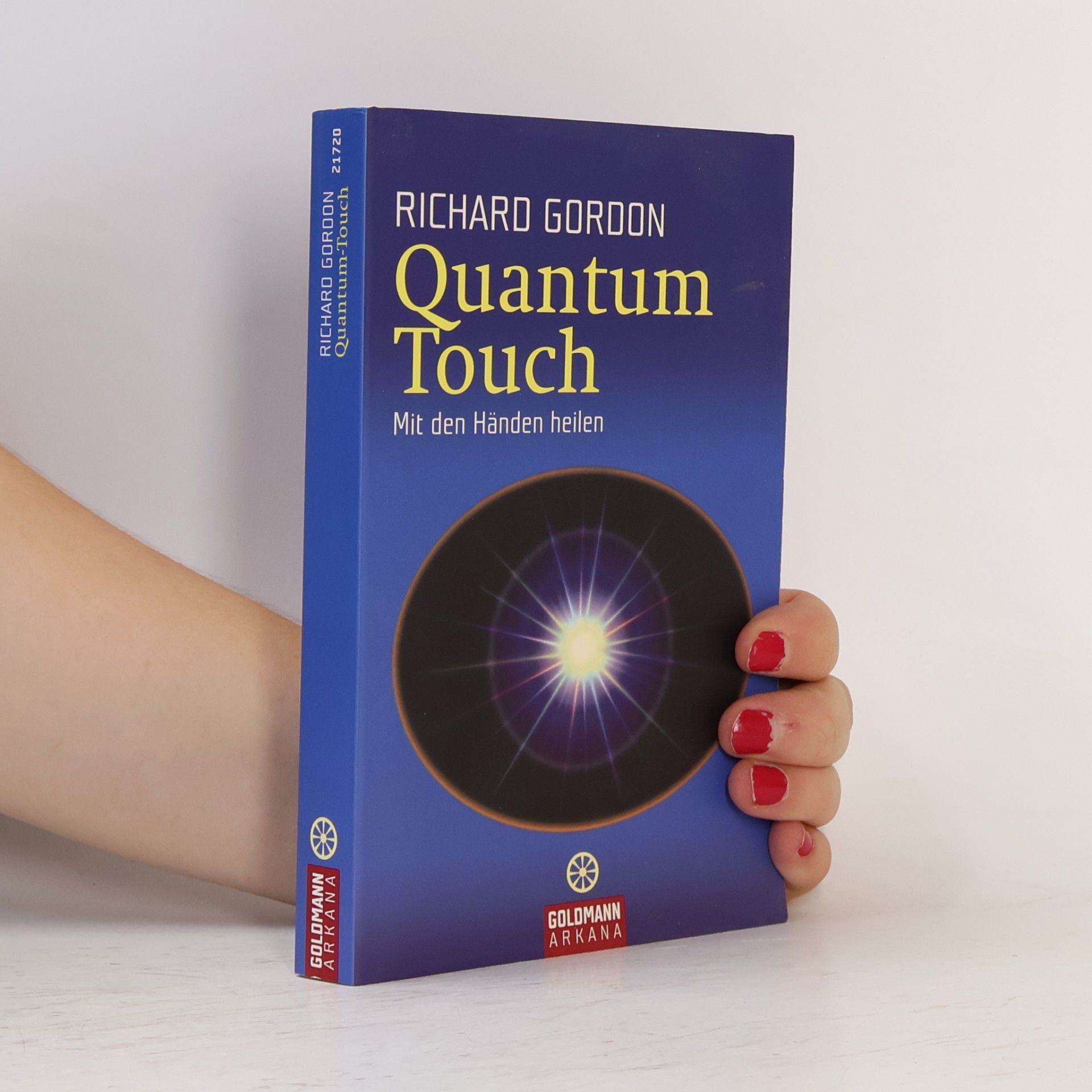 Stuart Gordon Quantum-touch