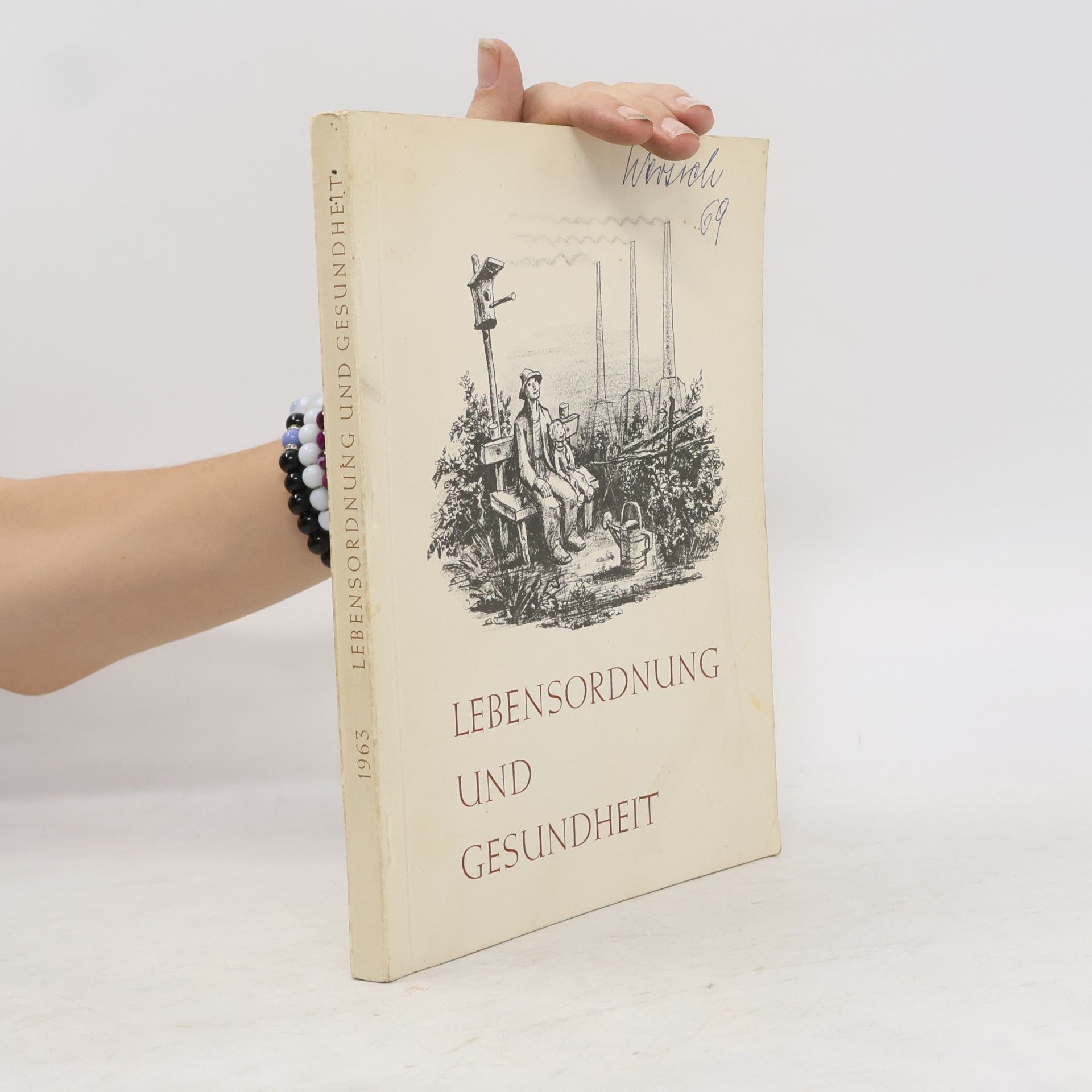 Lebensordnung und Gesundheit
