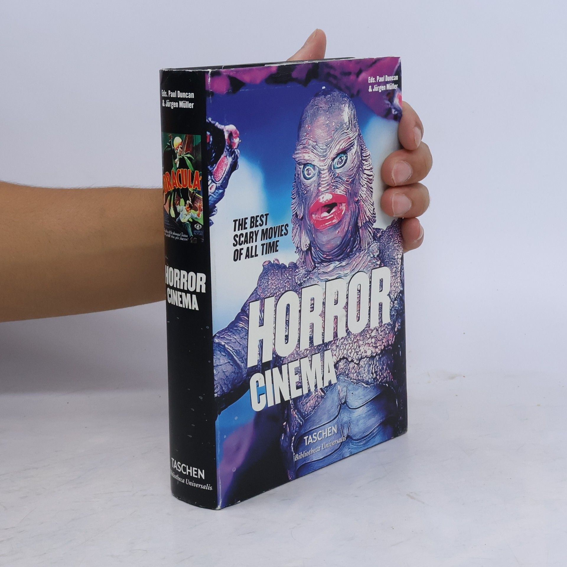 Jonathan Penner Horror Cinema