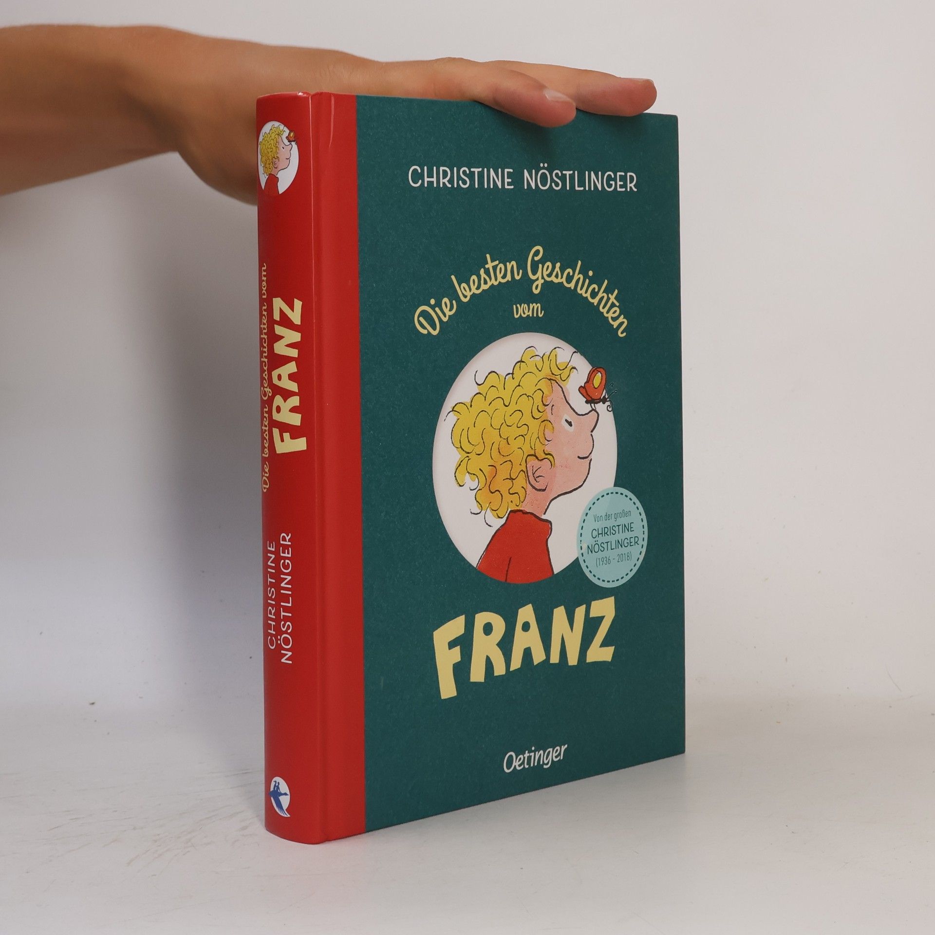 Christine Nöstlinger Die besten Geschichten vom Franz