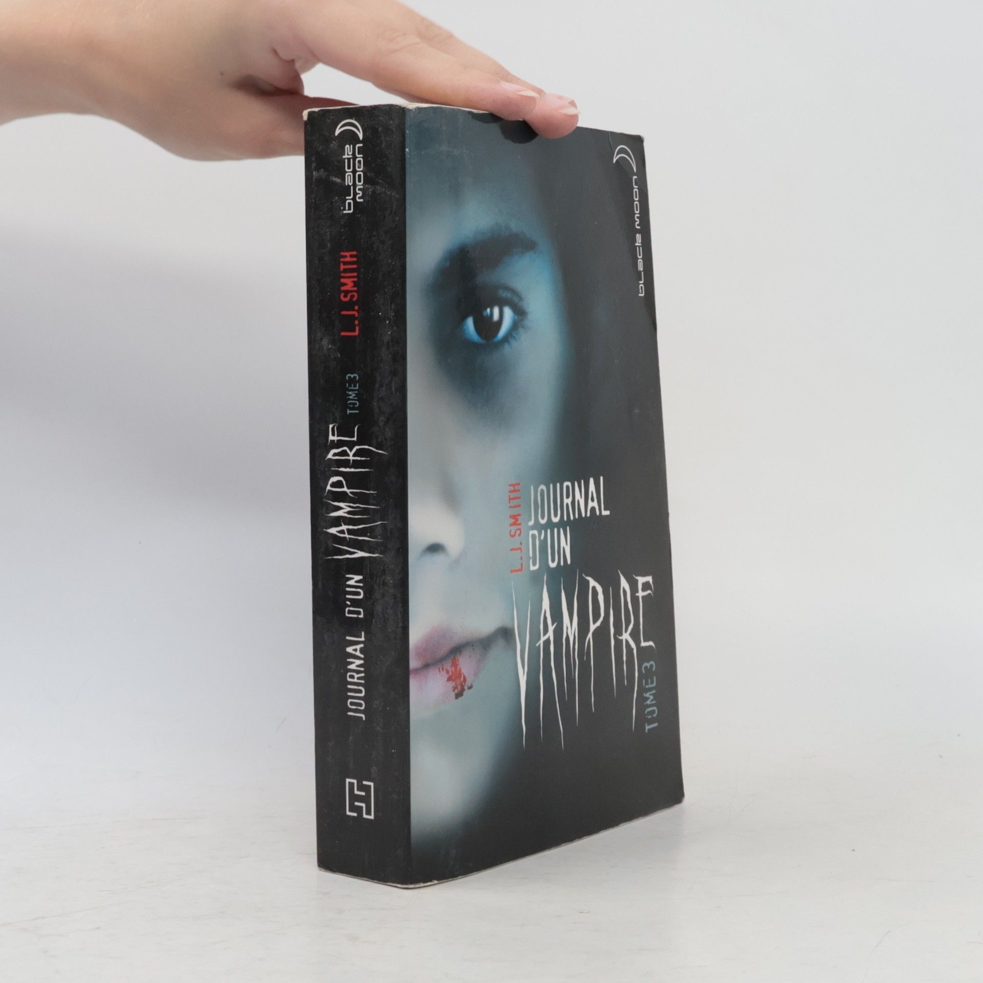 L. J. Smithová  Journal d'un vampire 3