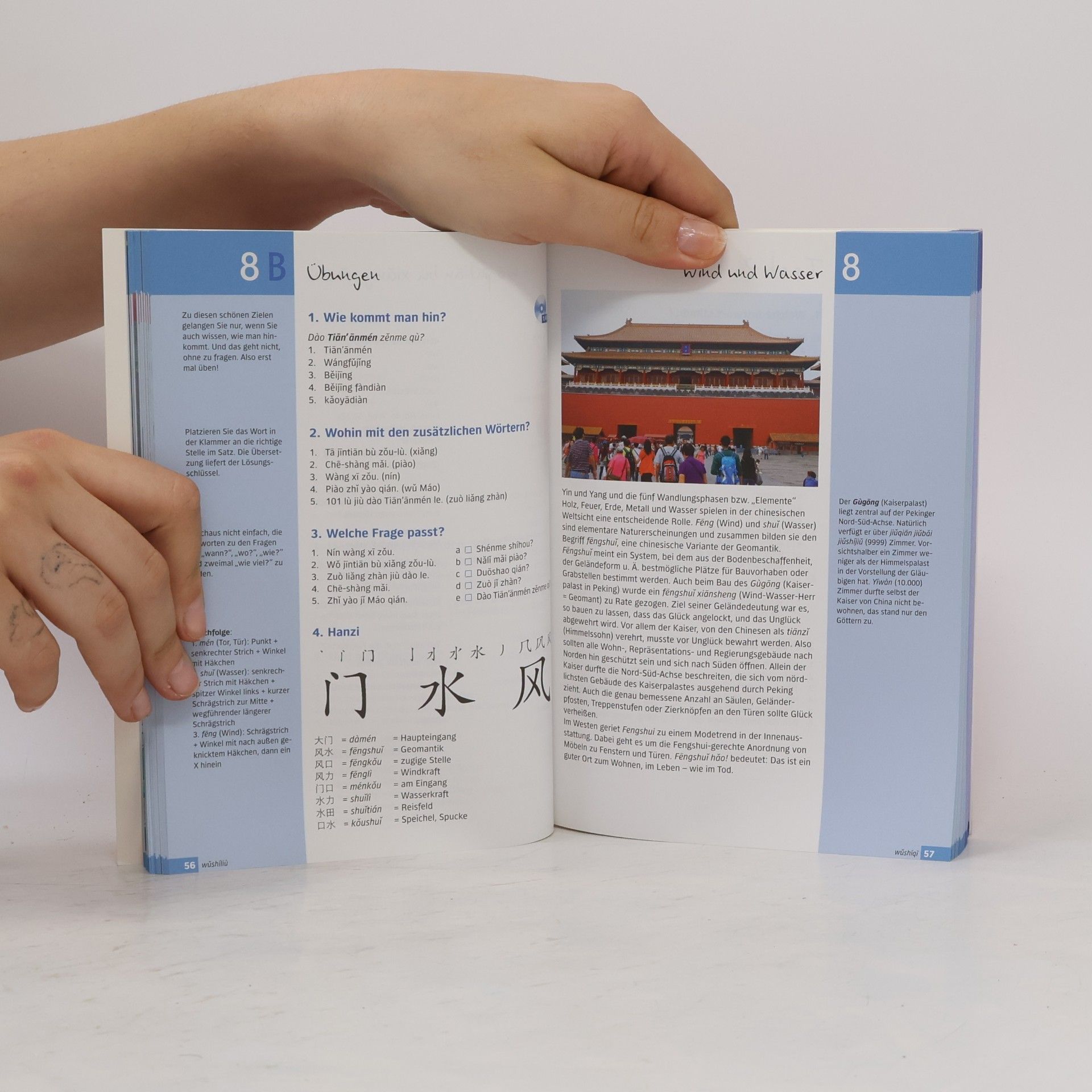 Marie-Luise Beppler-Lie Einstieg chinesisch, m. 1 Audio-CD, m. 1 Buch