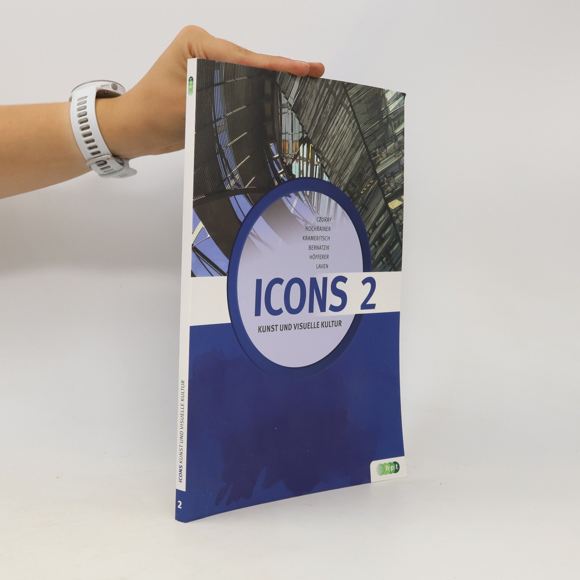 Jörg Czuray Icons 2