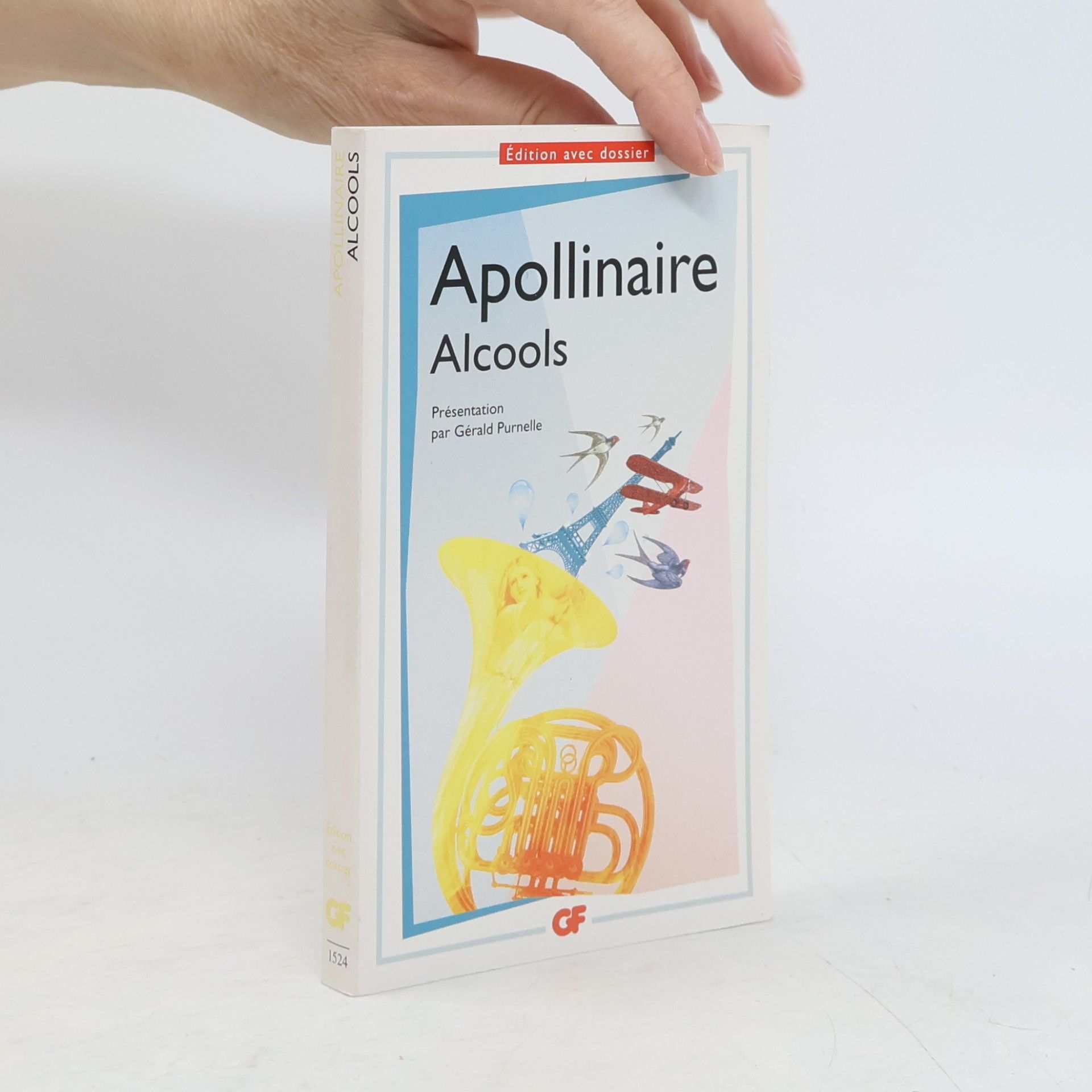 Guillaume Apollinaire Alcools