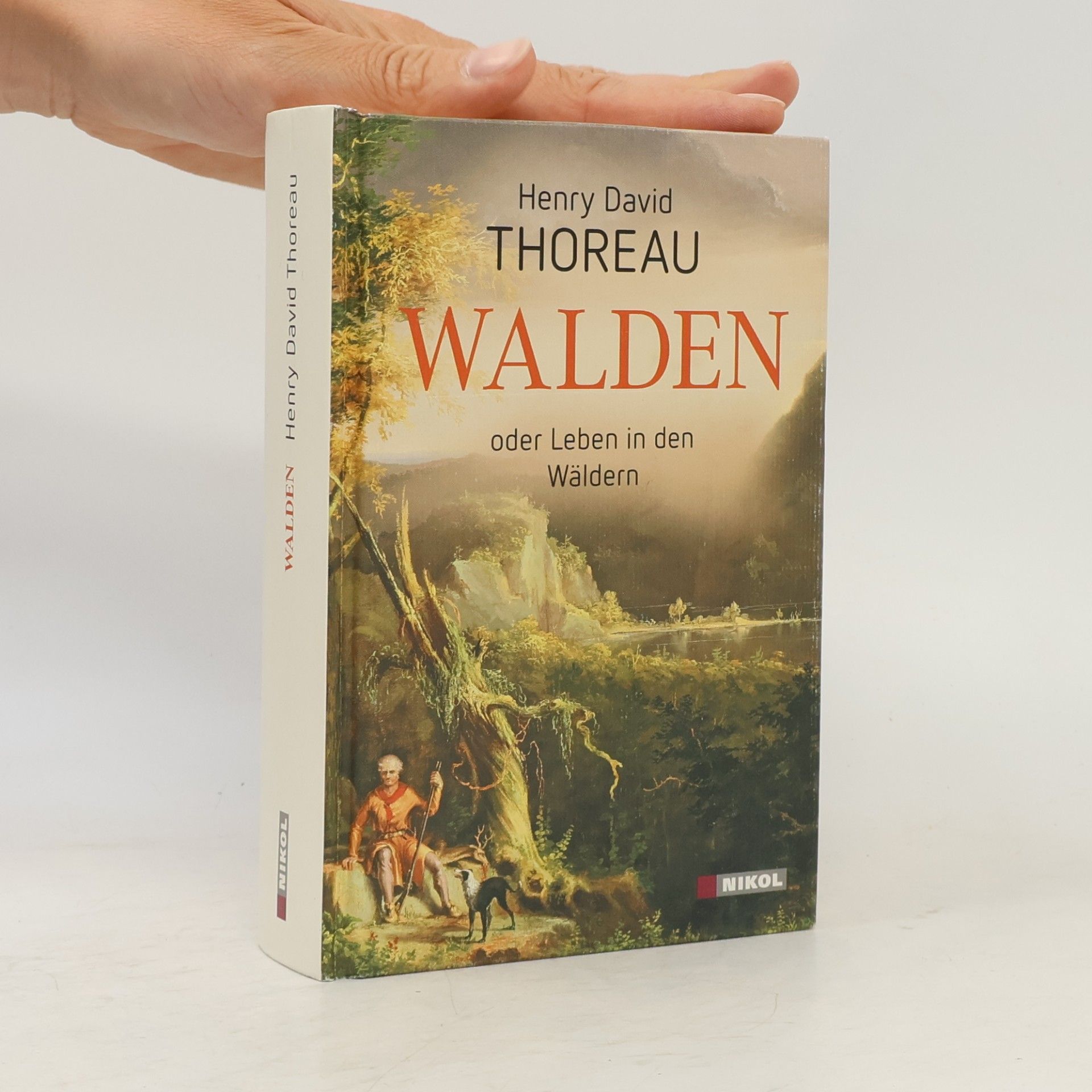 Henry David Thoreau Walden oder Leben in den Wäldern
