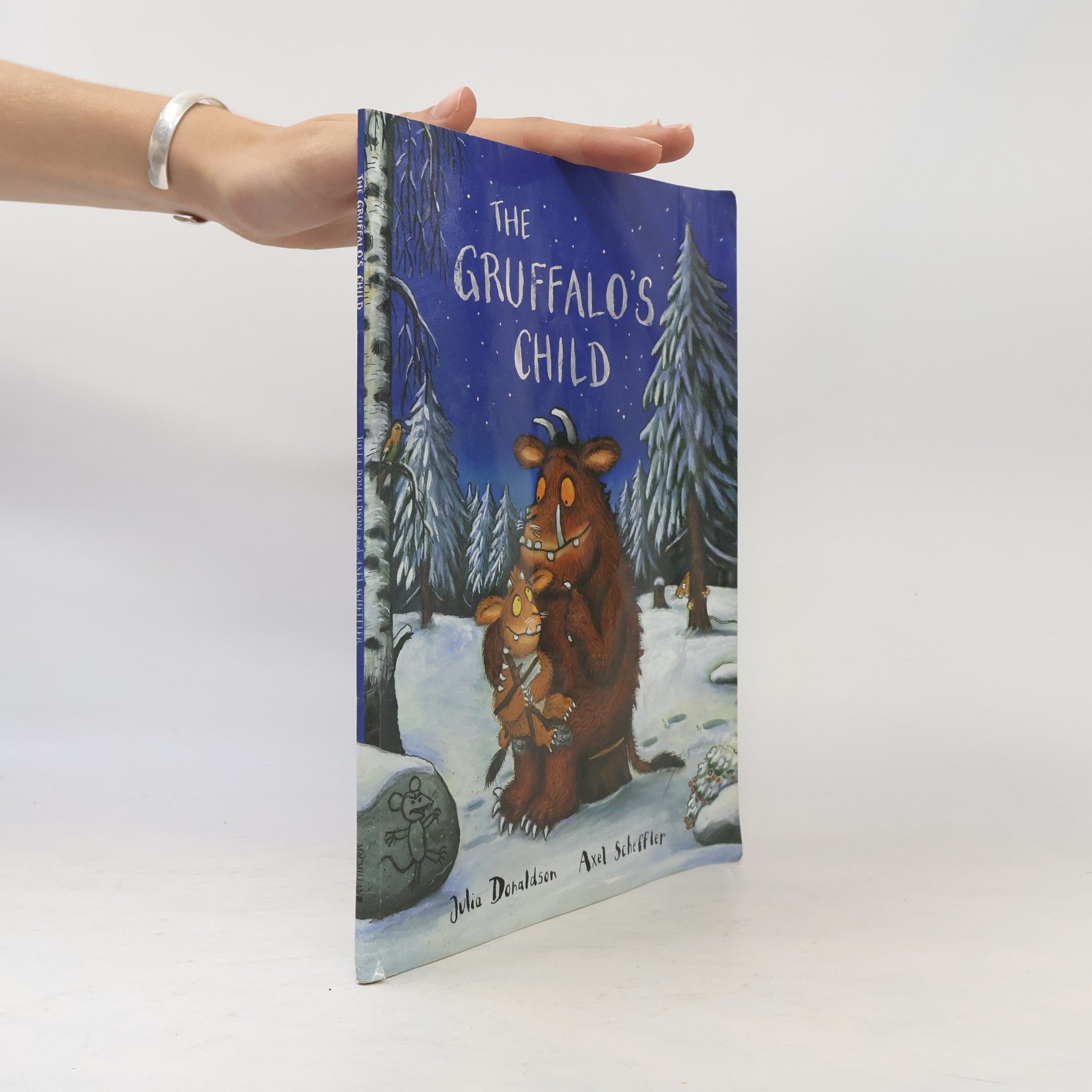 Julia Donaldson The Gruffalo´s child