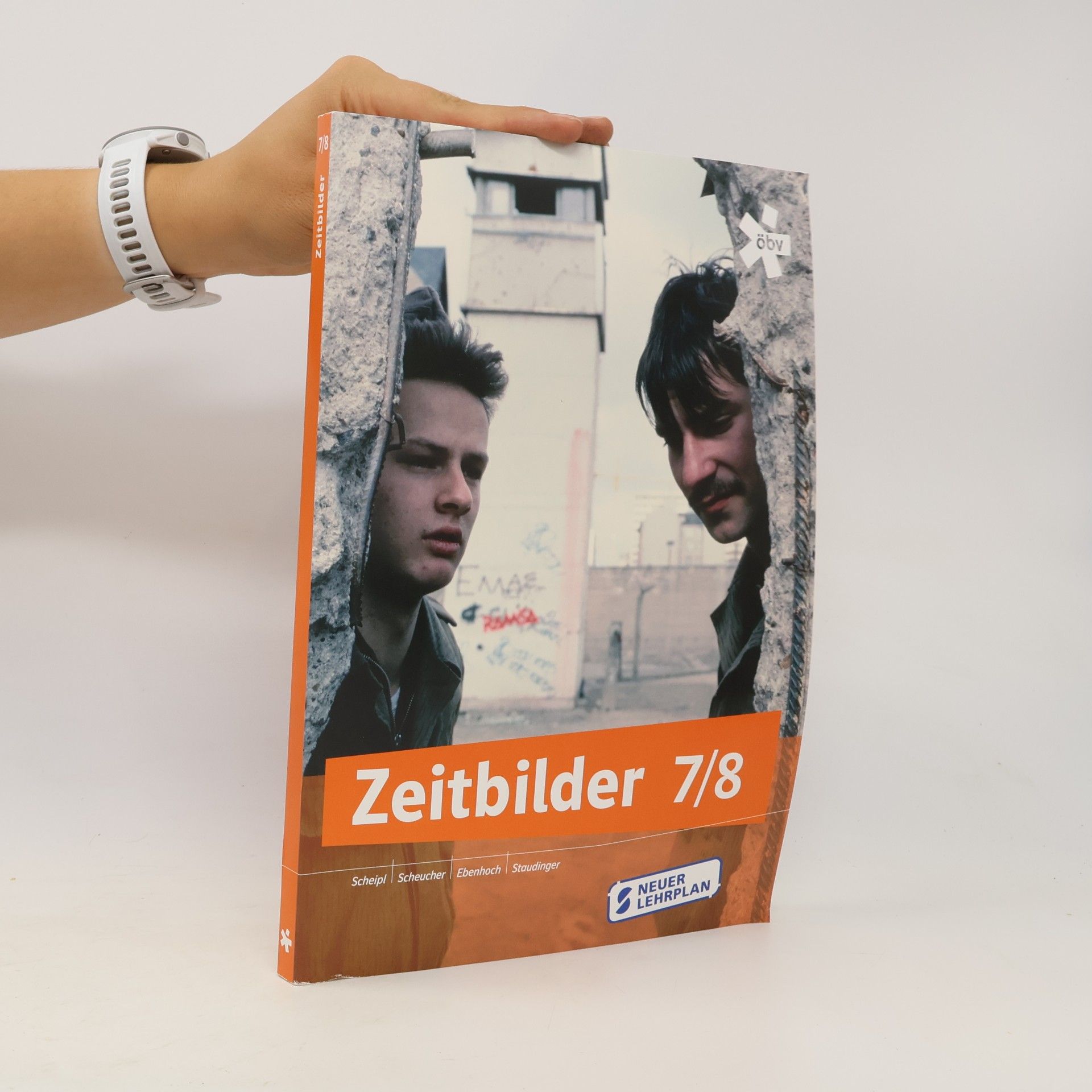 Eduard Staudinger Zeitbilder 7/8