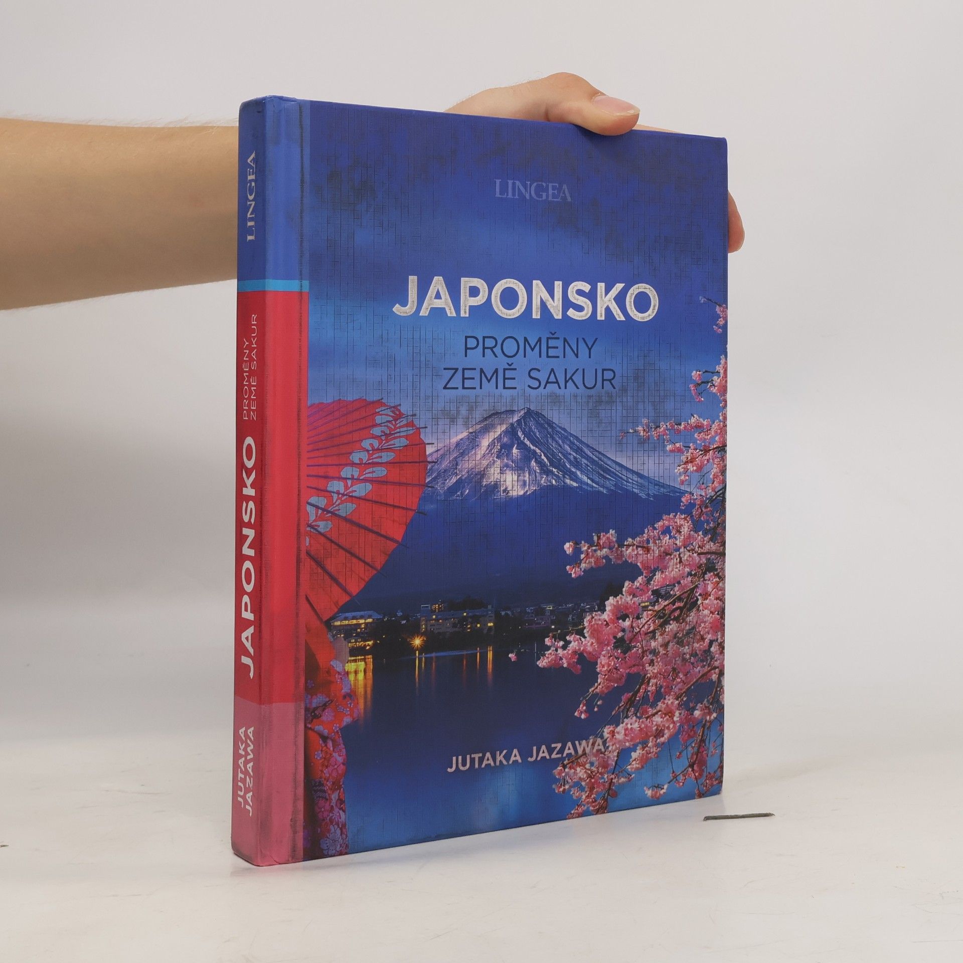 Jutaka Jazawa Japonsko. Proměny země sakur