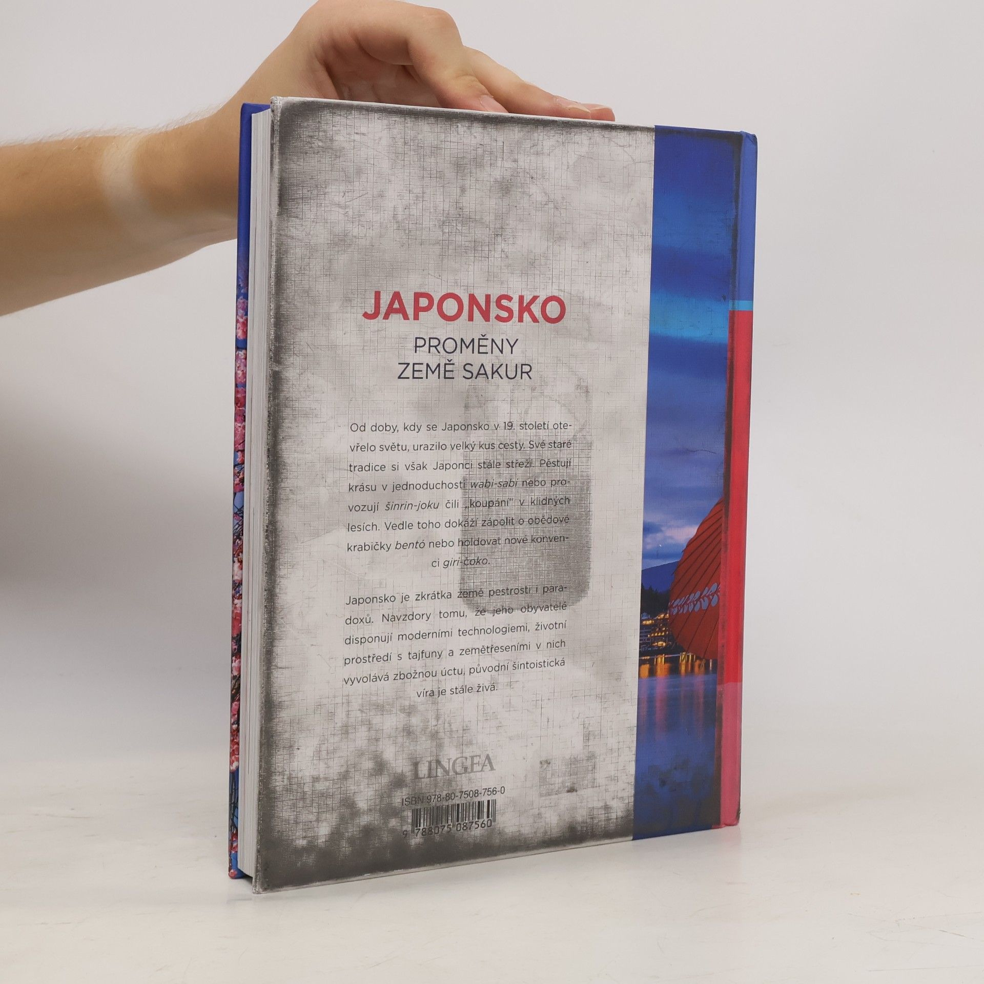 Jutaka Jazawa Japonsko. Proměny země sakur
