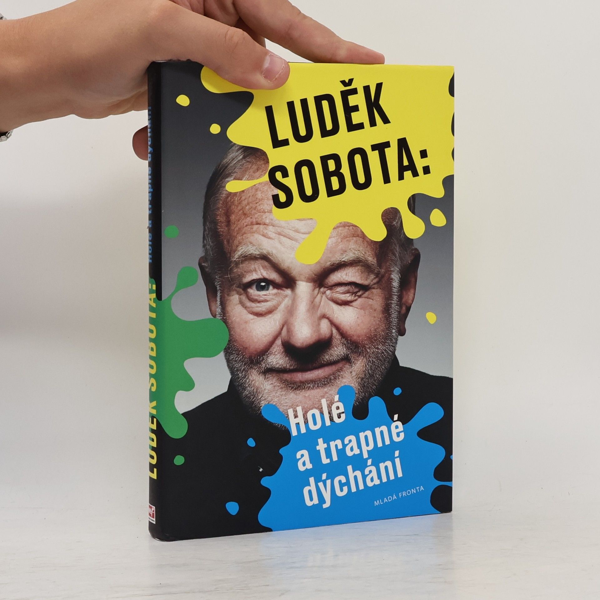 Luděk Sobota Holé a trapné dýchání
