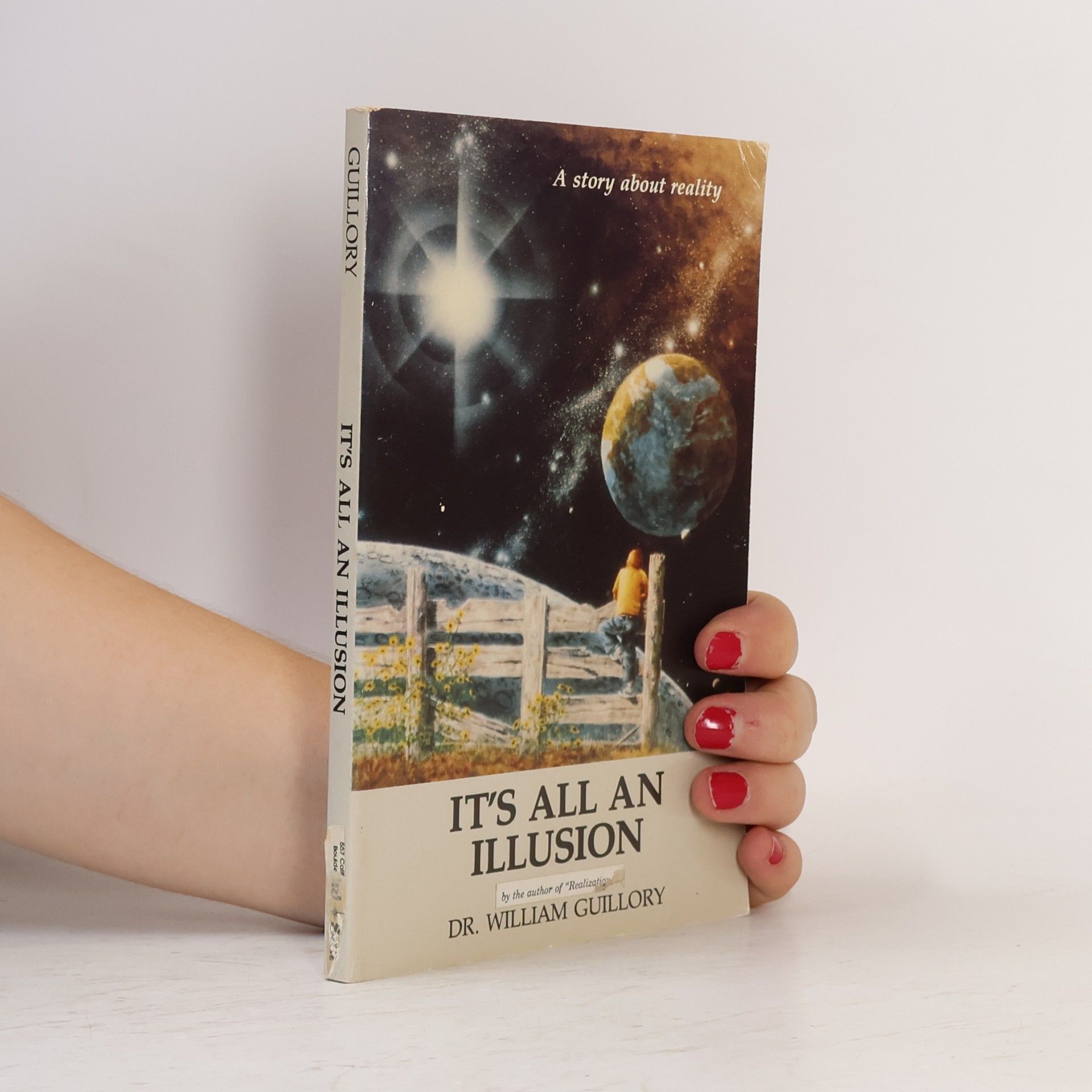 W.A. Guillory It's All an Illusion