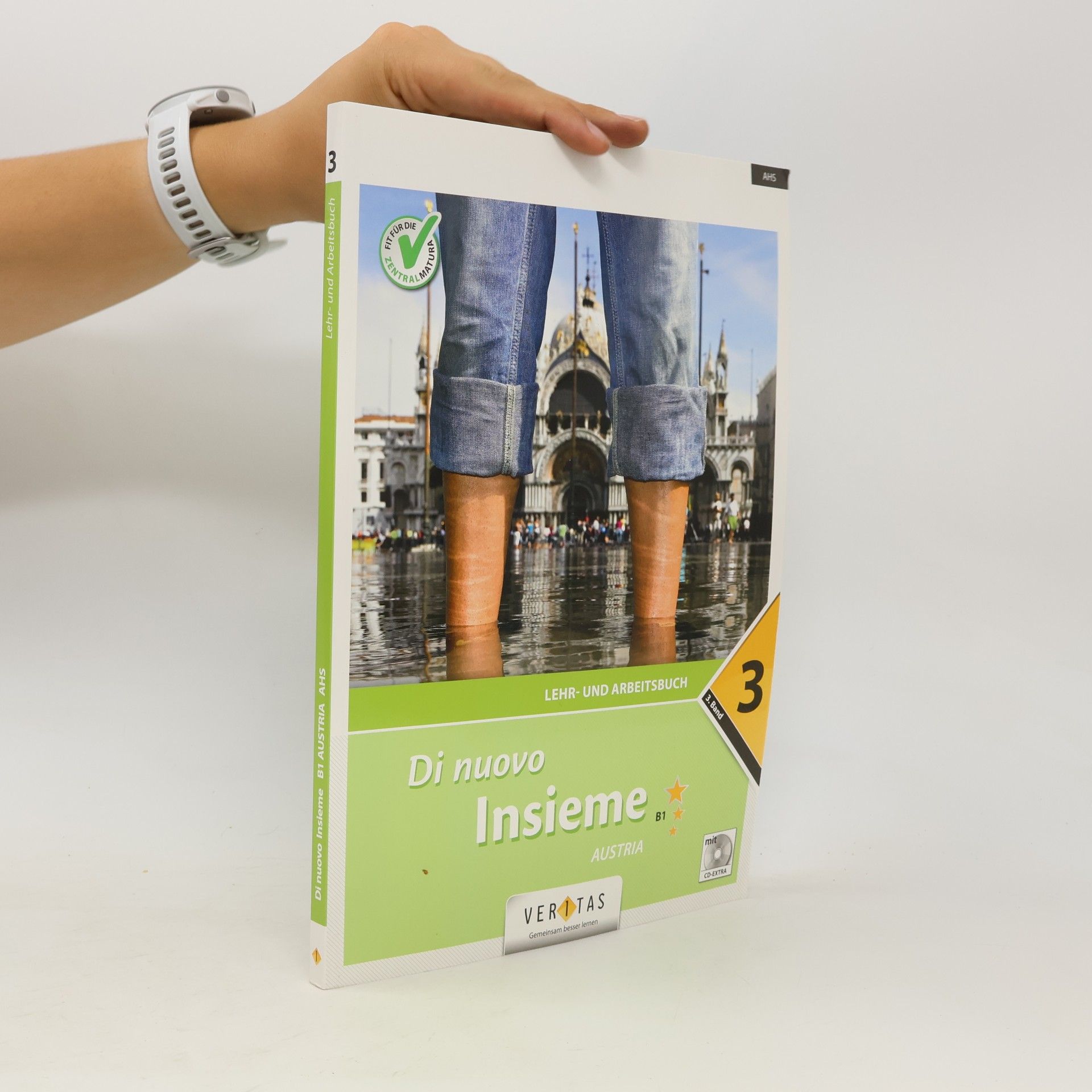 Kolektiv autorů Di nuovo Insieme B1. Austria