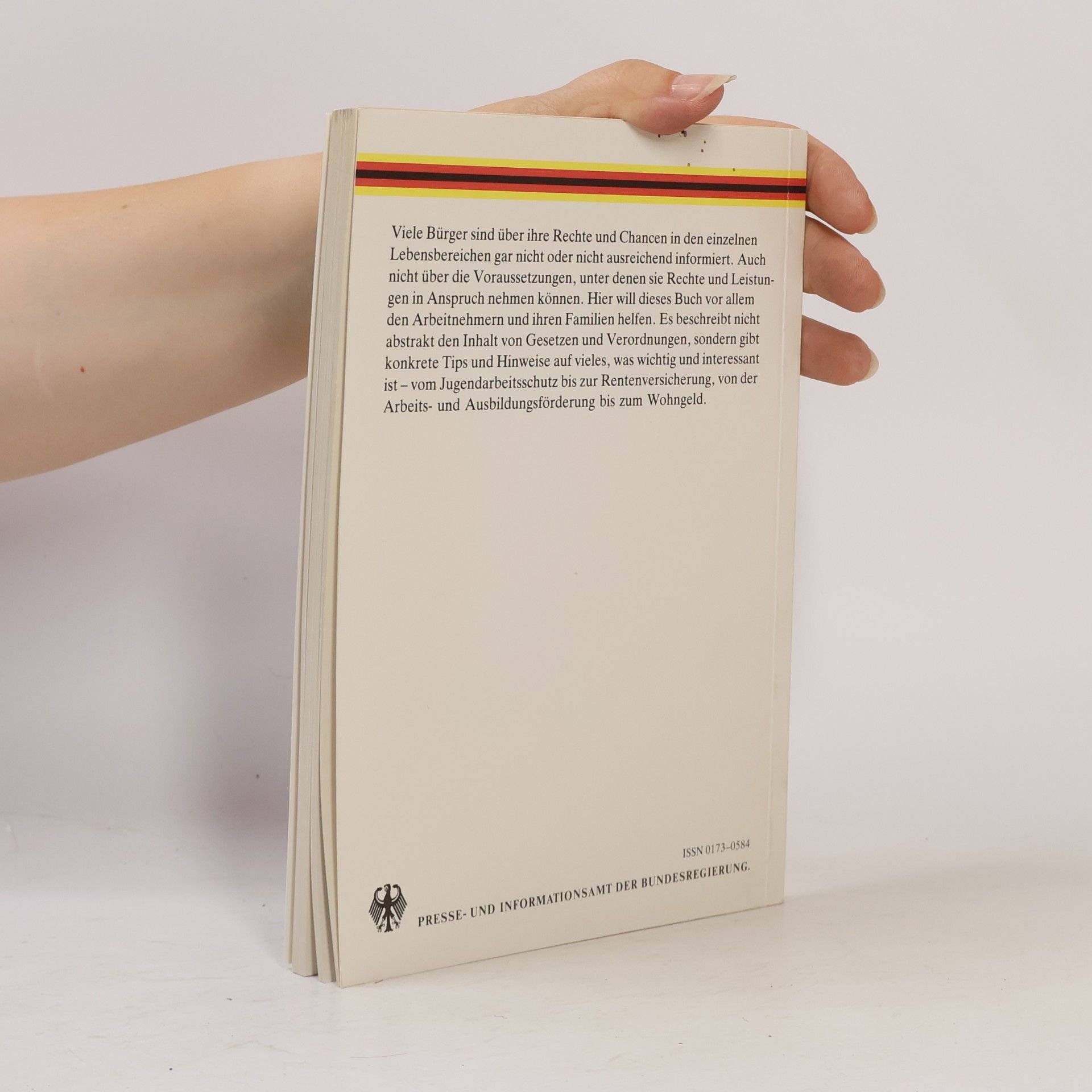 Autorenkollektiv Tips für Arbeitnehmer : Rechte und Chancen