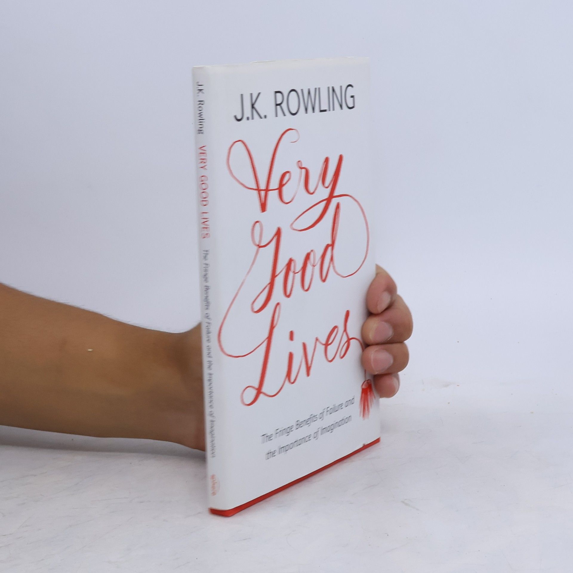 J. K. Rowling Very Good Lives
