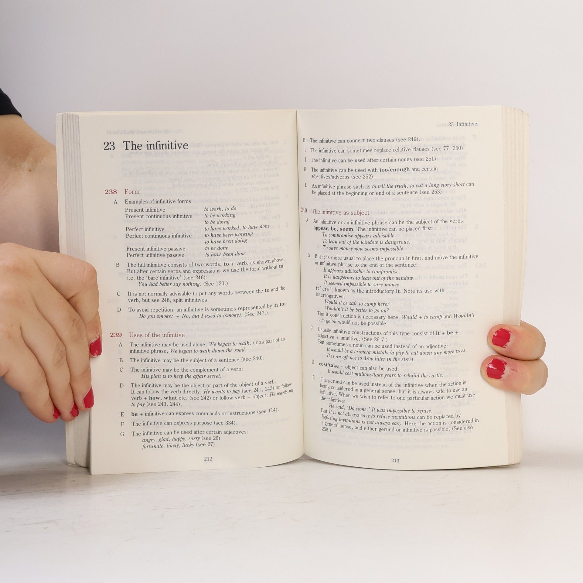 A. J. Thomson A Practical English Grammar (4. Edition)