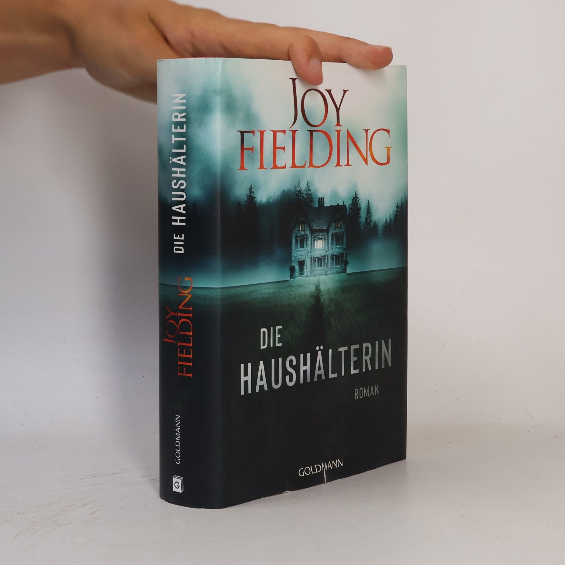 Joy Fielding Die Haushälterin