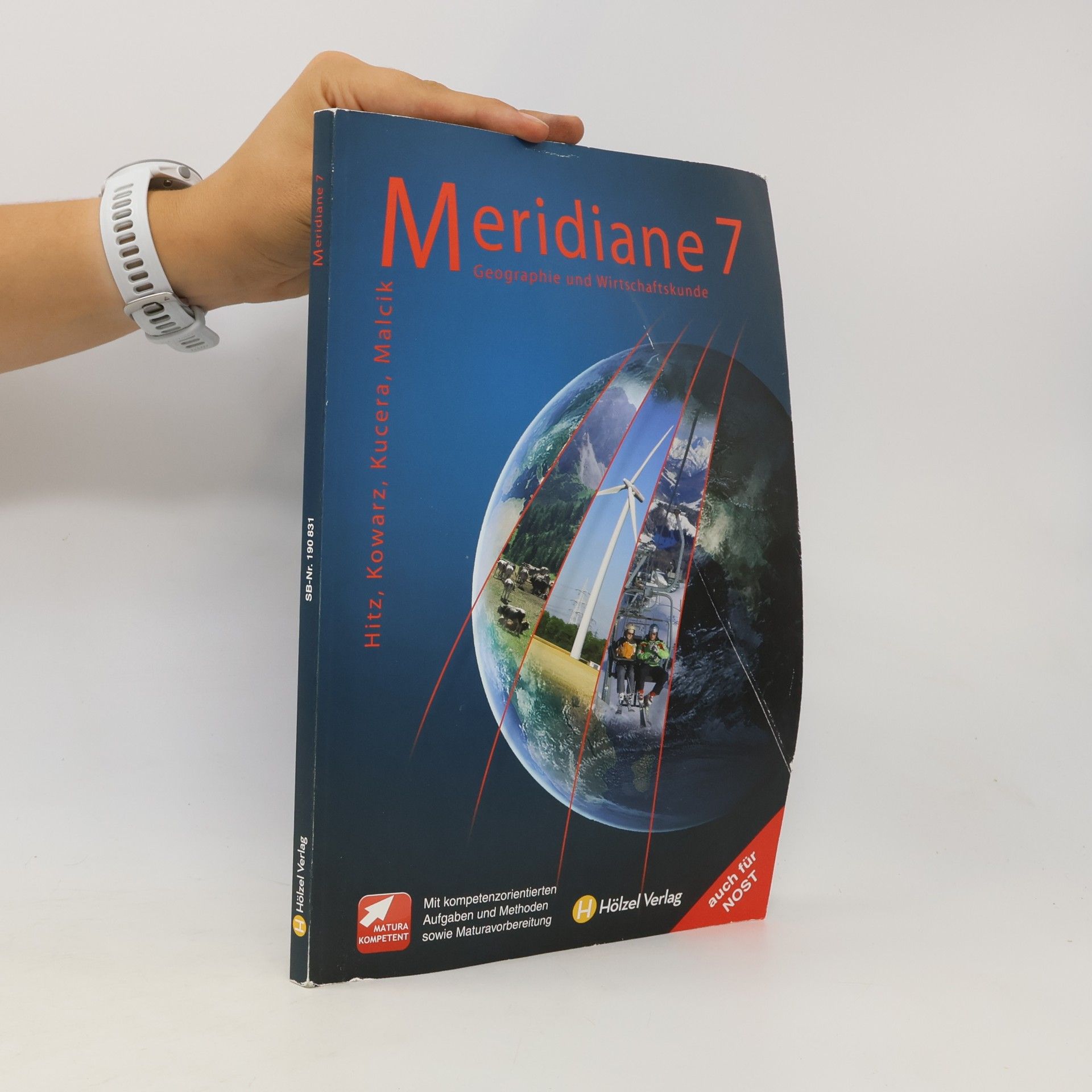 Autorenkollektiv Meridiane 7