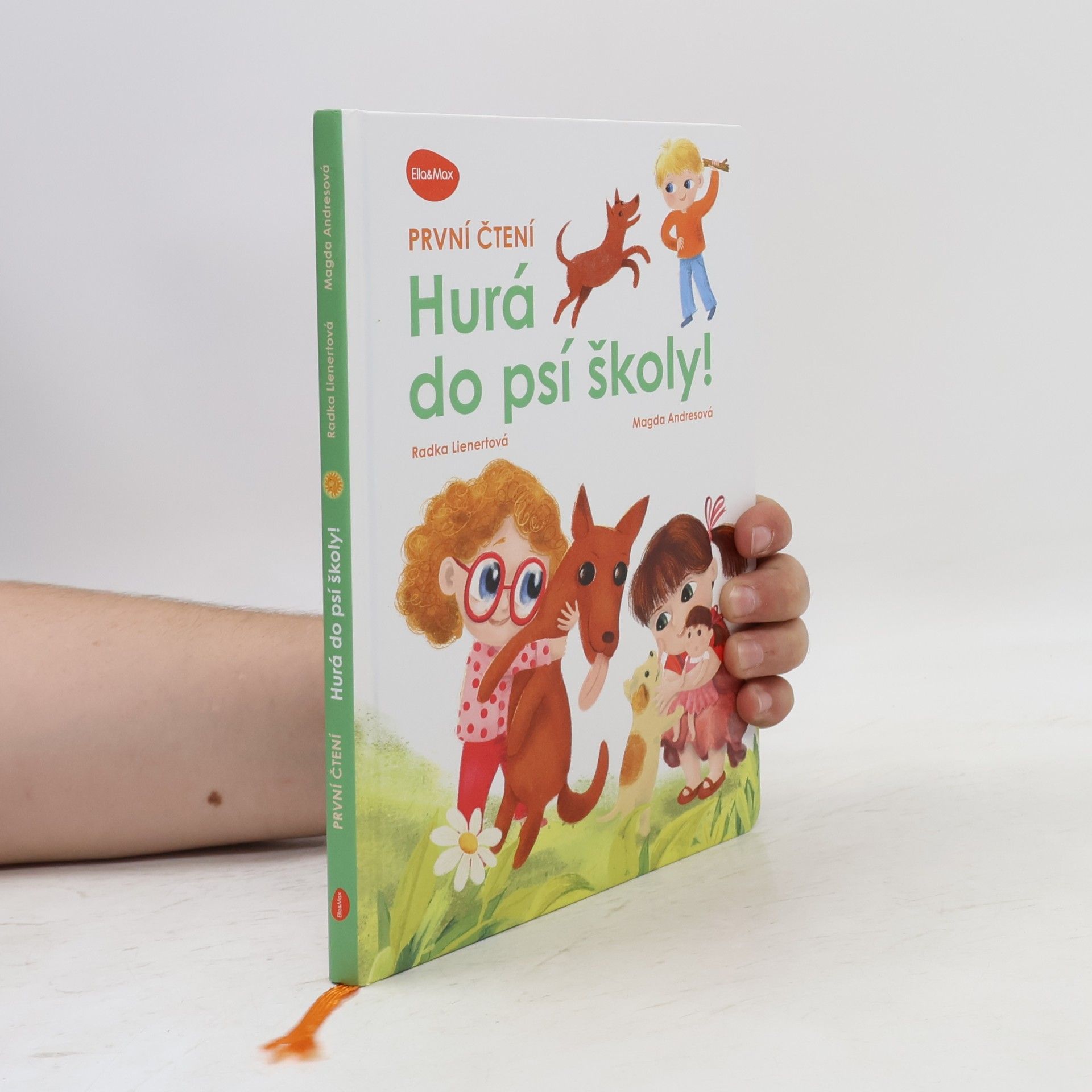 Hurá do psí školy