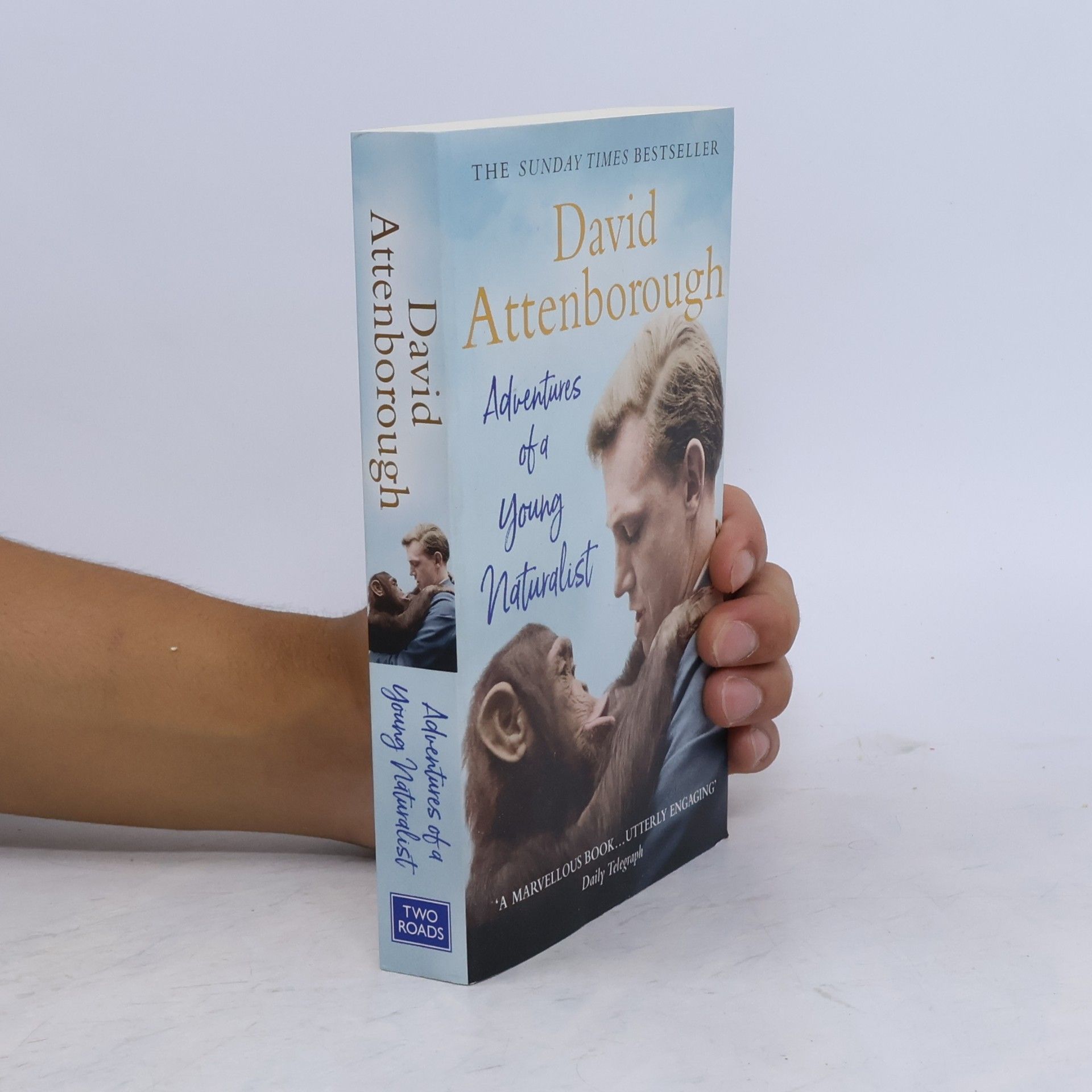 David Attenborough Adventures of a Young Naturalist