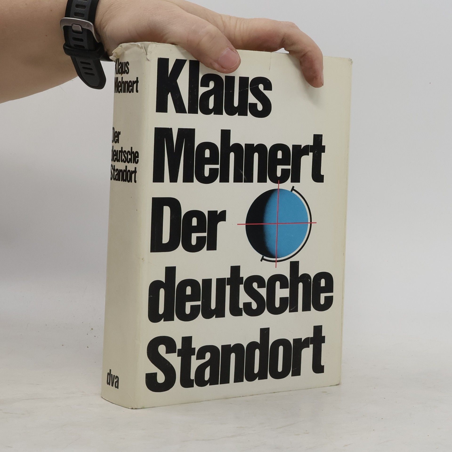 Klaus Mehnert Klaus Mehnert Der deutsche Standort