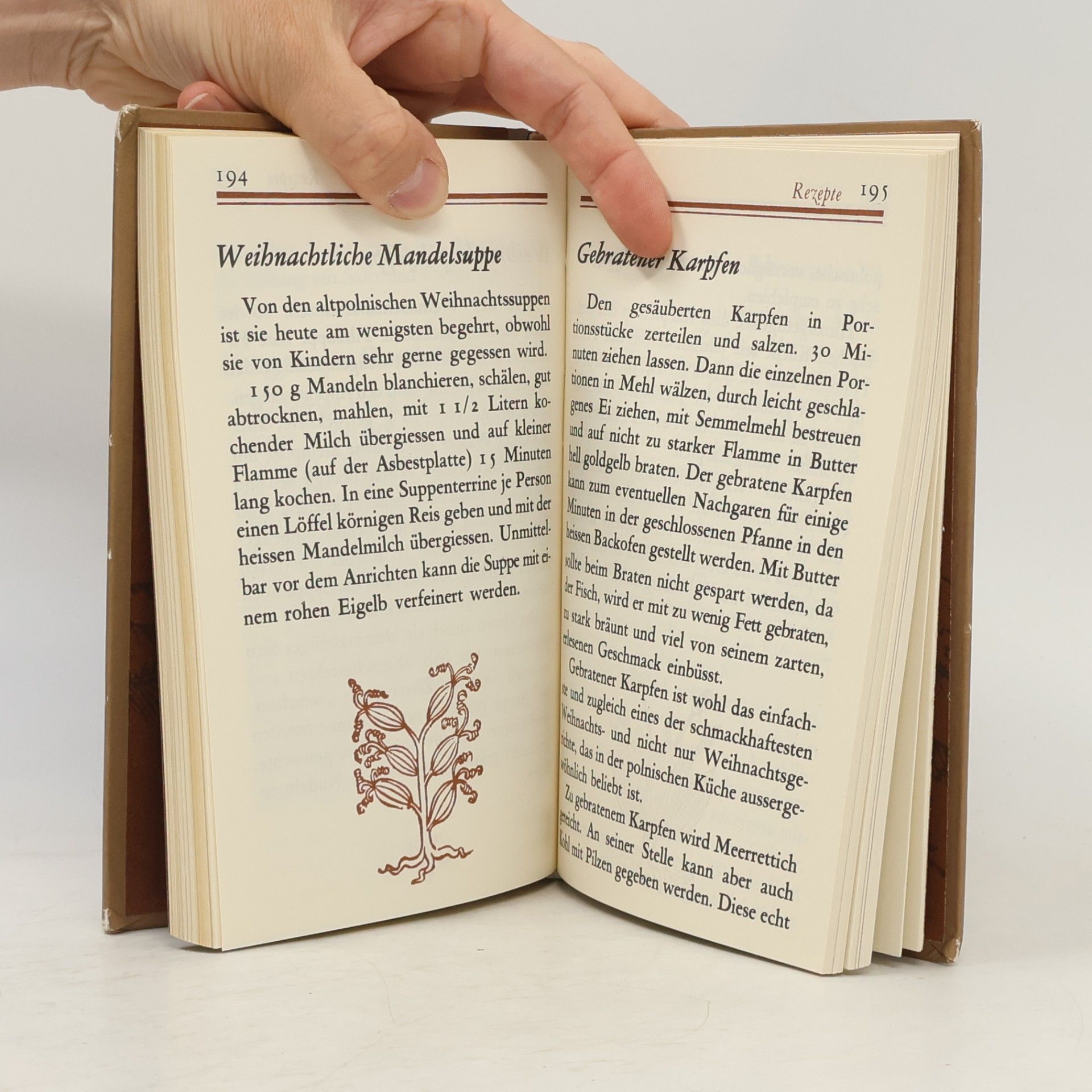 Henryk Vitry Altpolnische Küche und polnische Tischsitten
