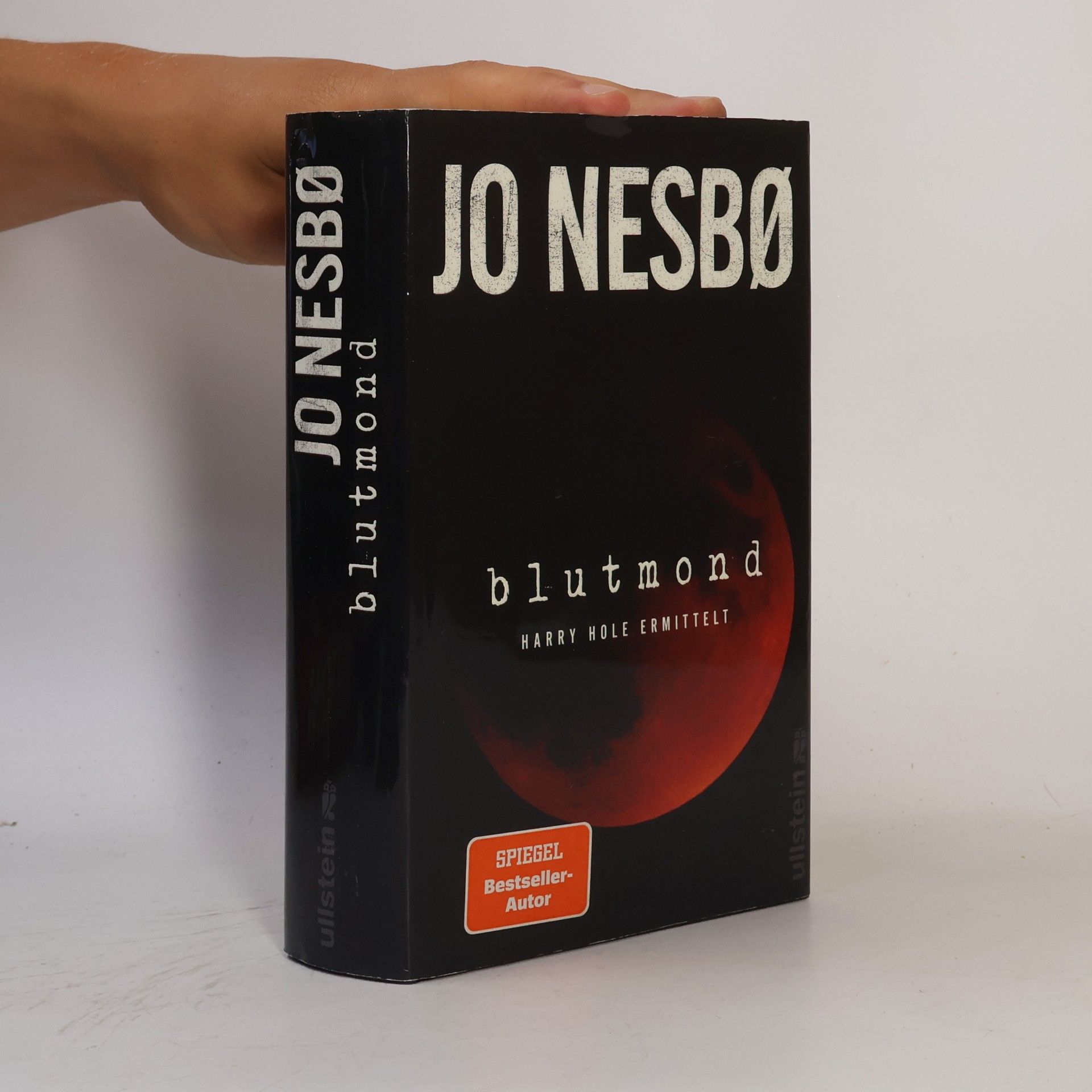 Jo Nesbø Blutmond