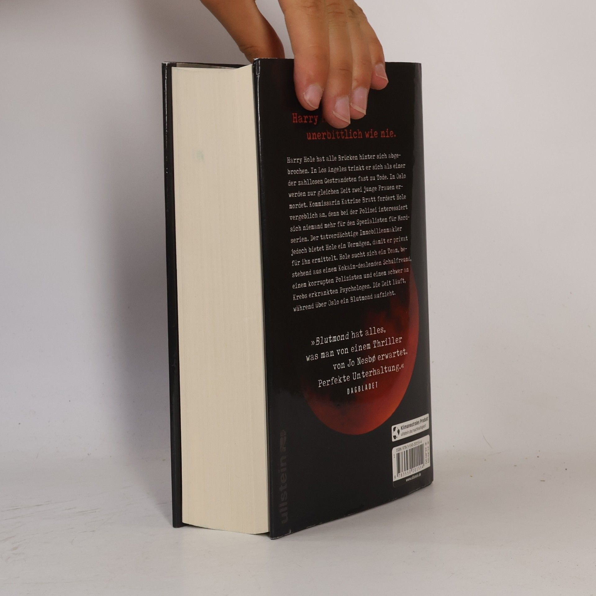 Jo Nesbø Blutmond