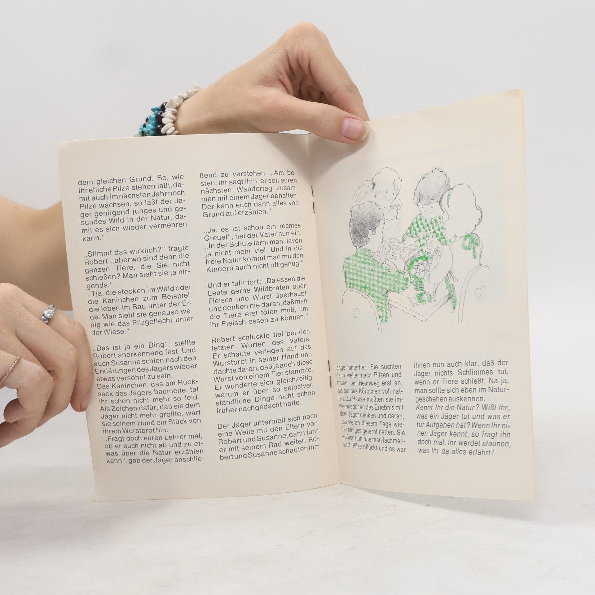 Autorenkollektiv Von wildwachsenden Früchten und wildlebenden Tieren