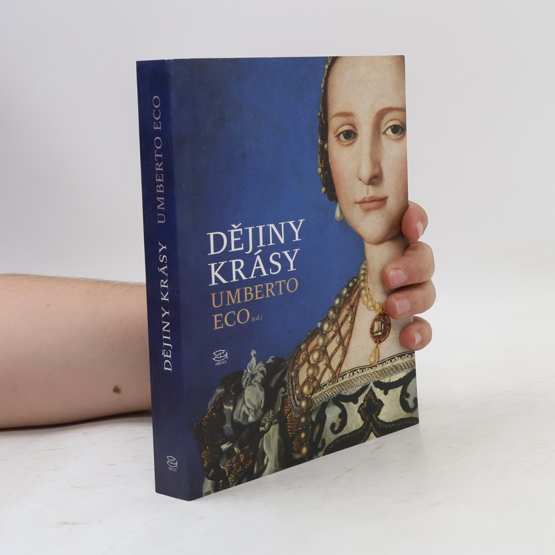 Umberto Eco Dějiny krásy