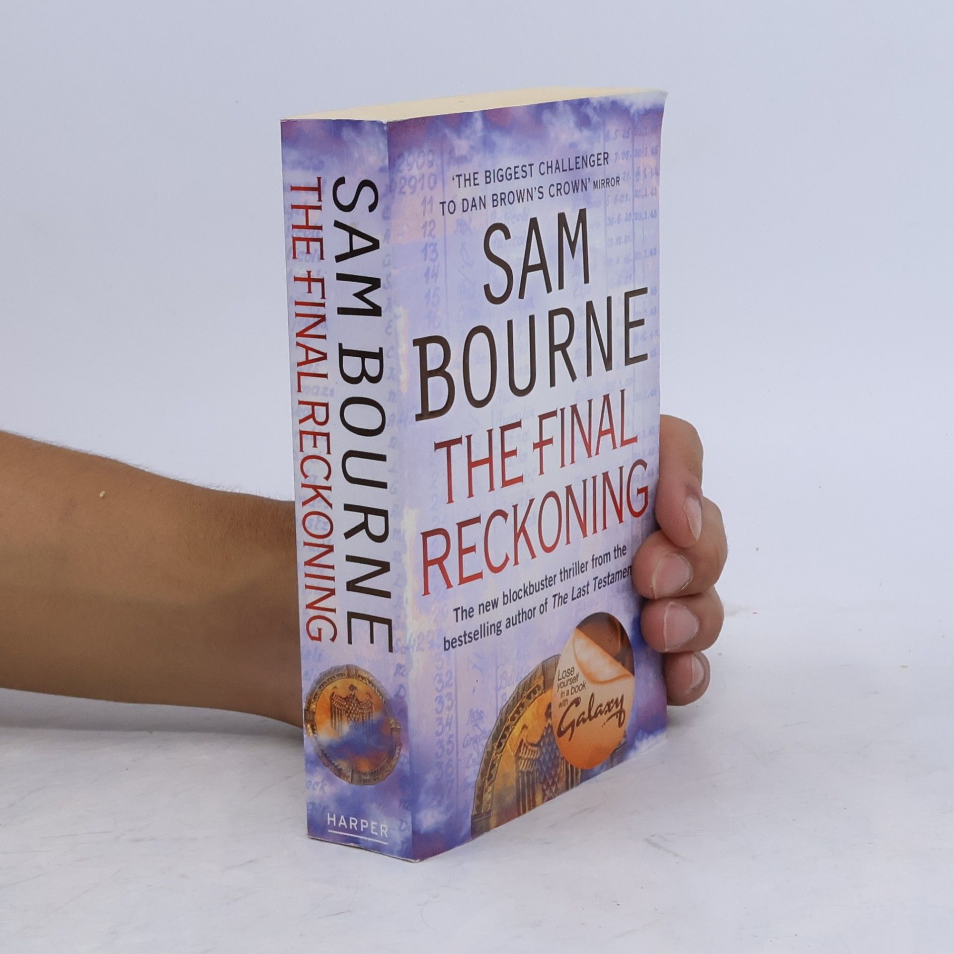 Jonathan Freedland The Final Reckoning