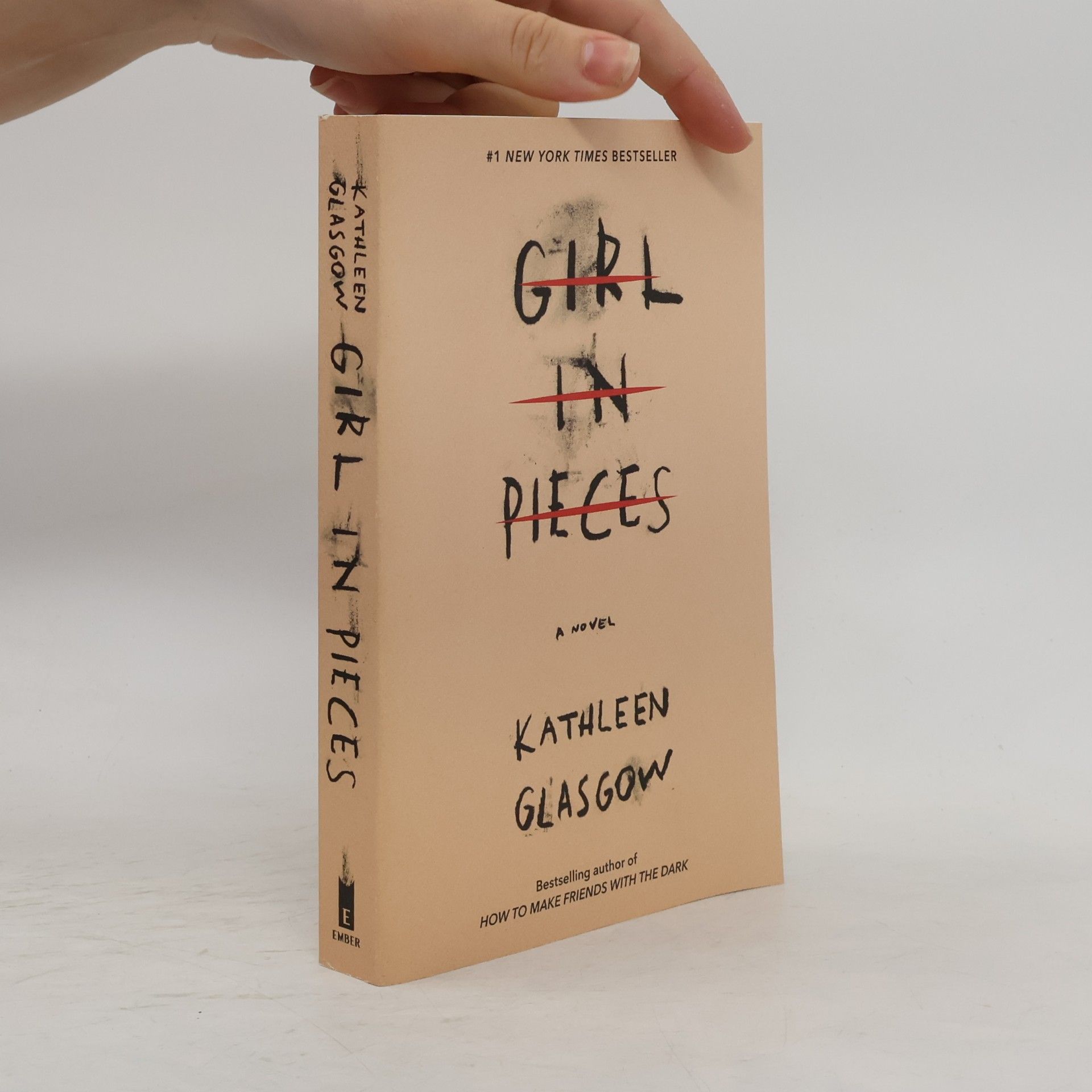 Kathleen Glasgow Girl in Pieces
