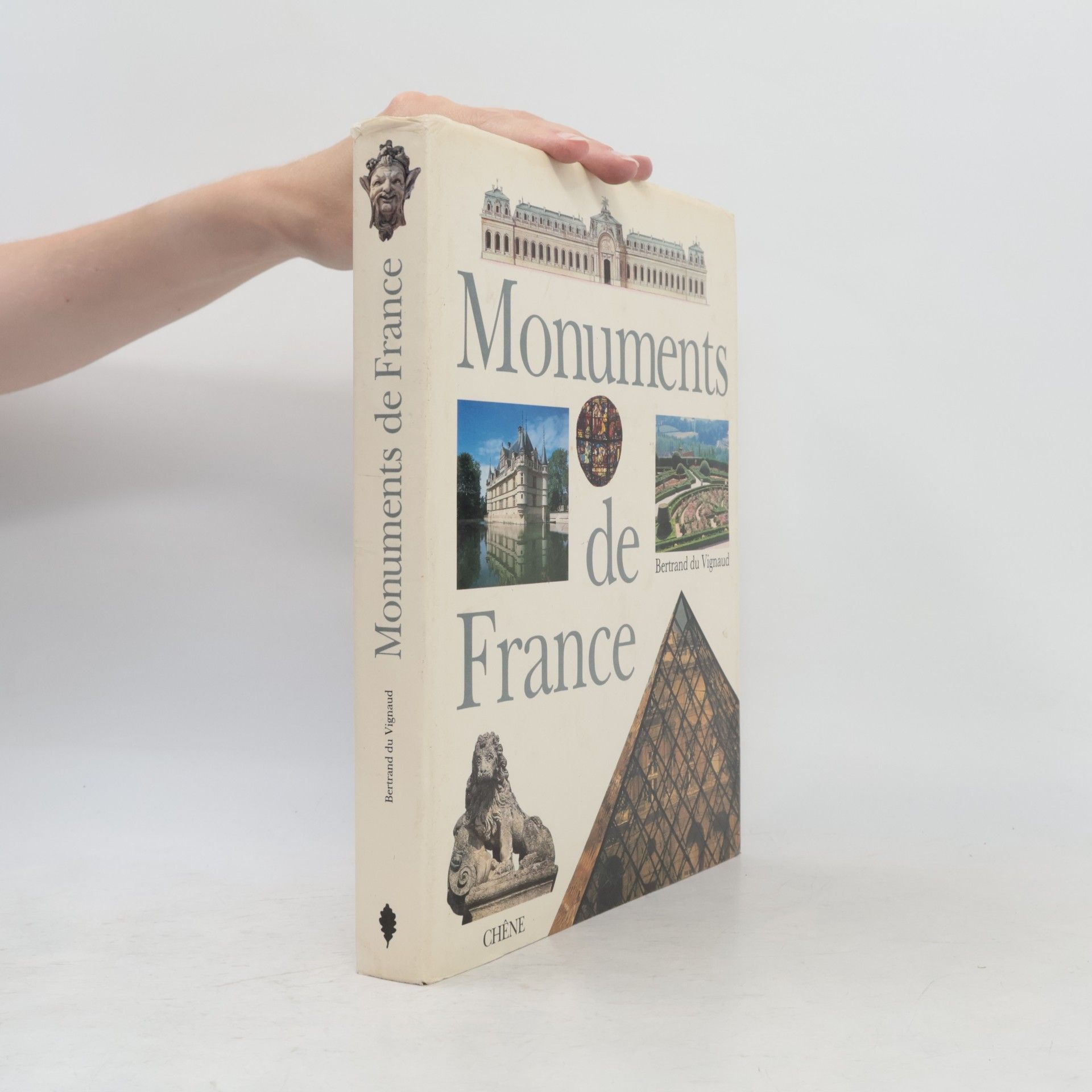 Morineau Monuments de France