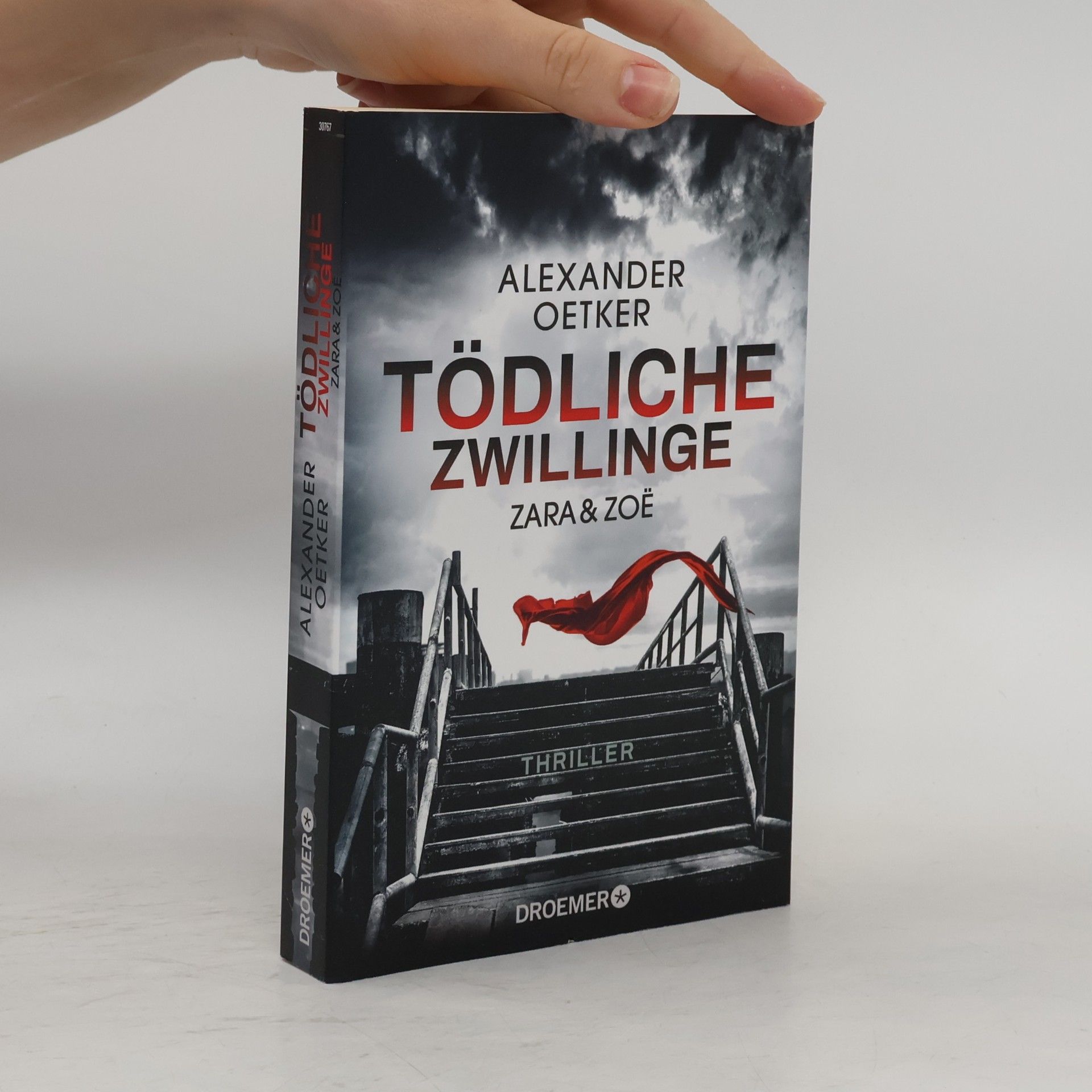 Alexander Oetker Tödliche Zwillinge