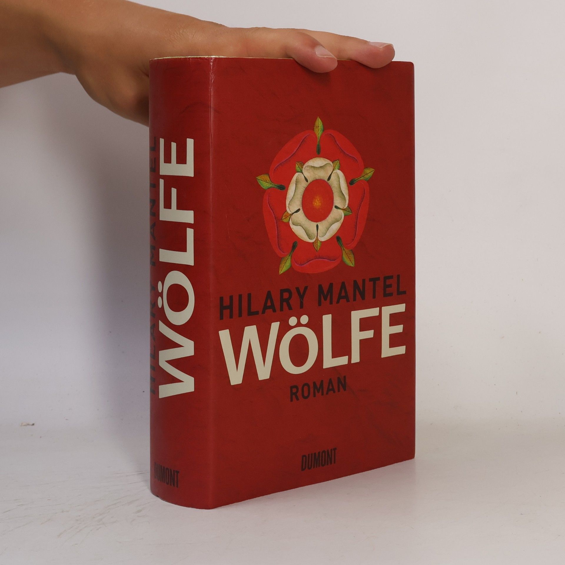 Hilary Mantel Wölfe