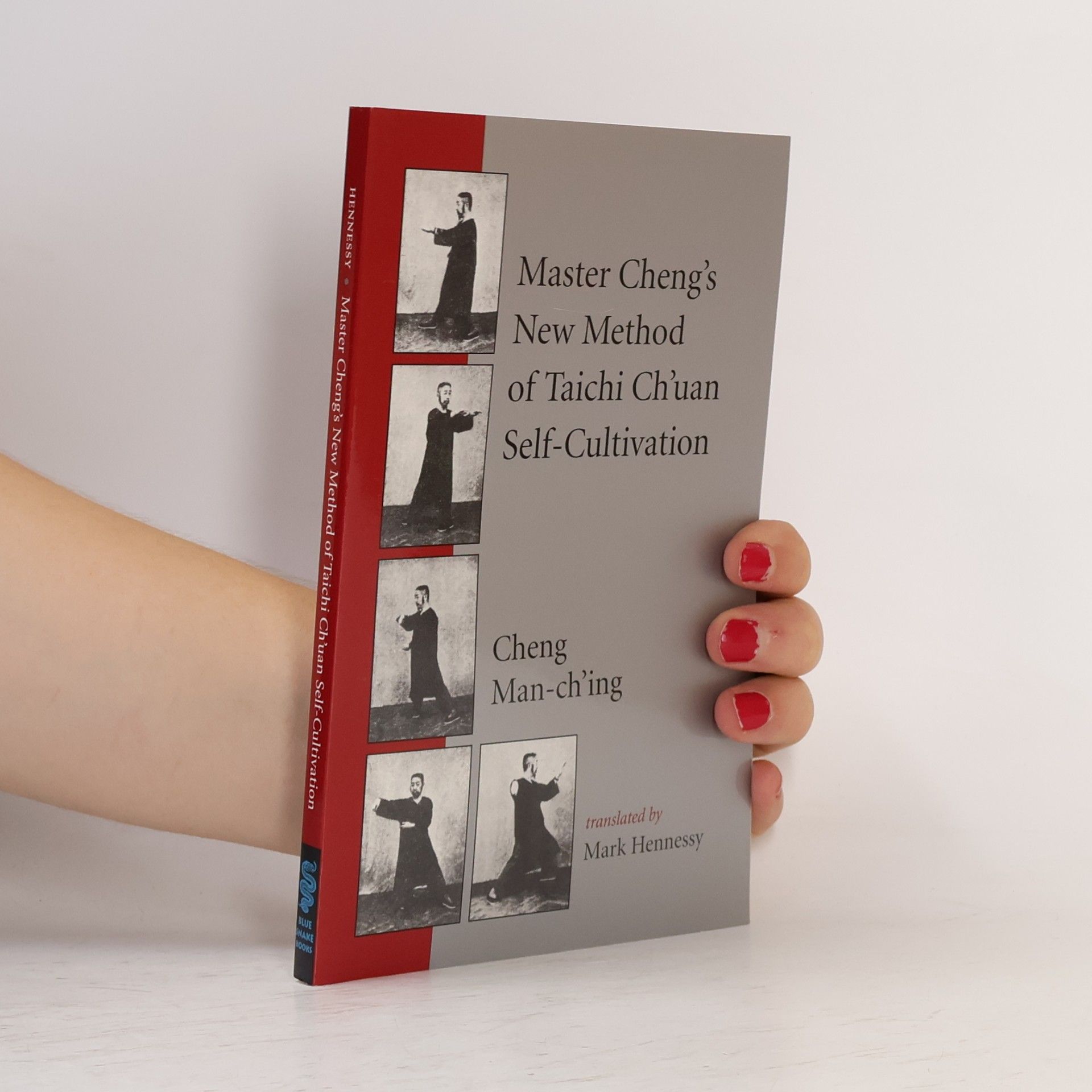 Master Cheng's New Method of Taichi Ch'uan Self-Cultivation