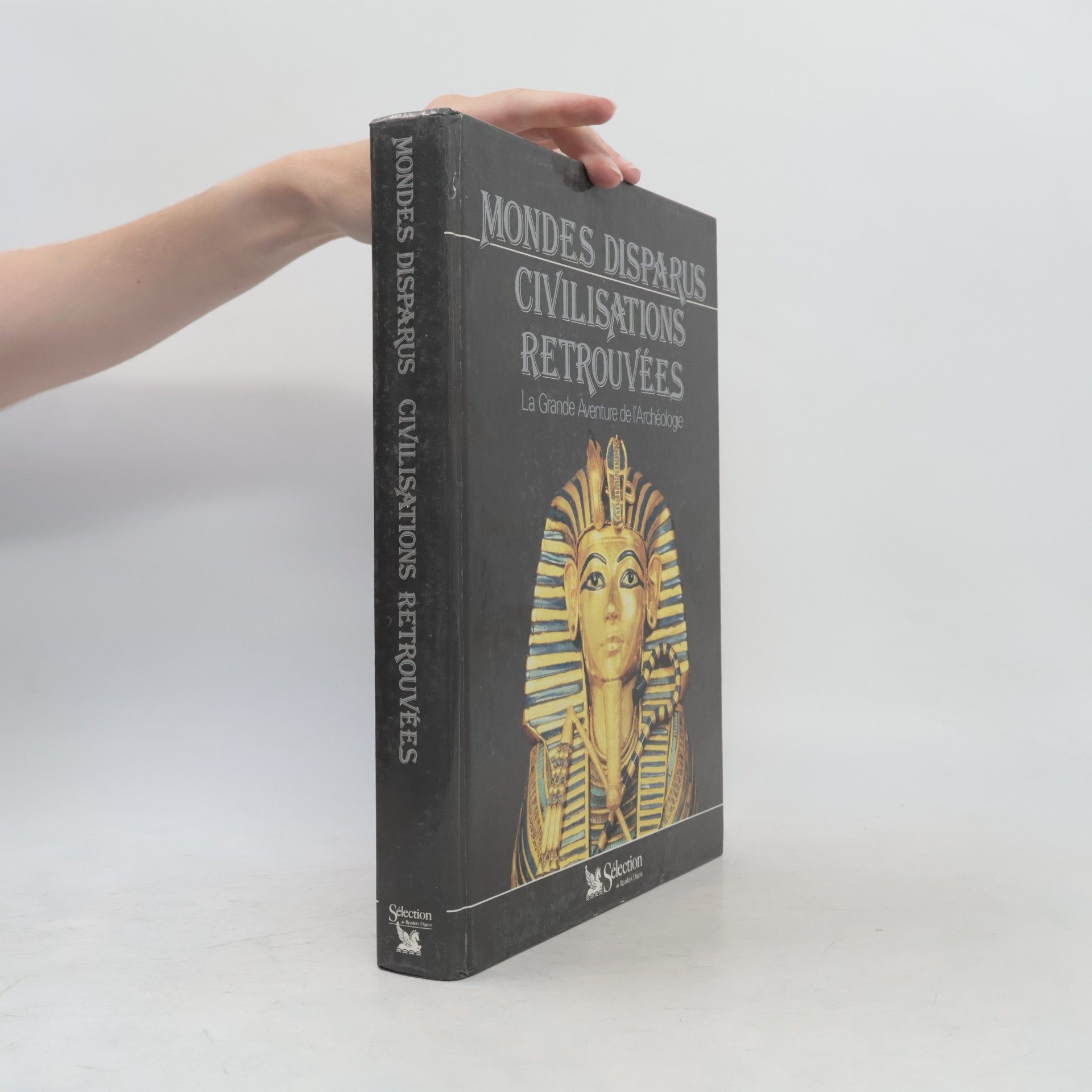 Collectif d'auteurs Mondes disparus, civilisations retrouvées