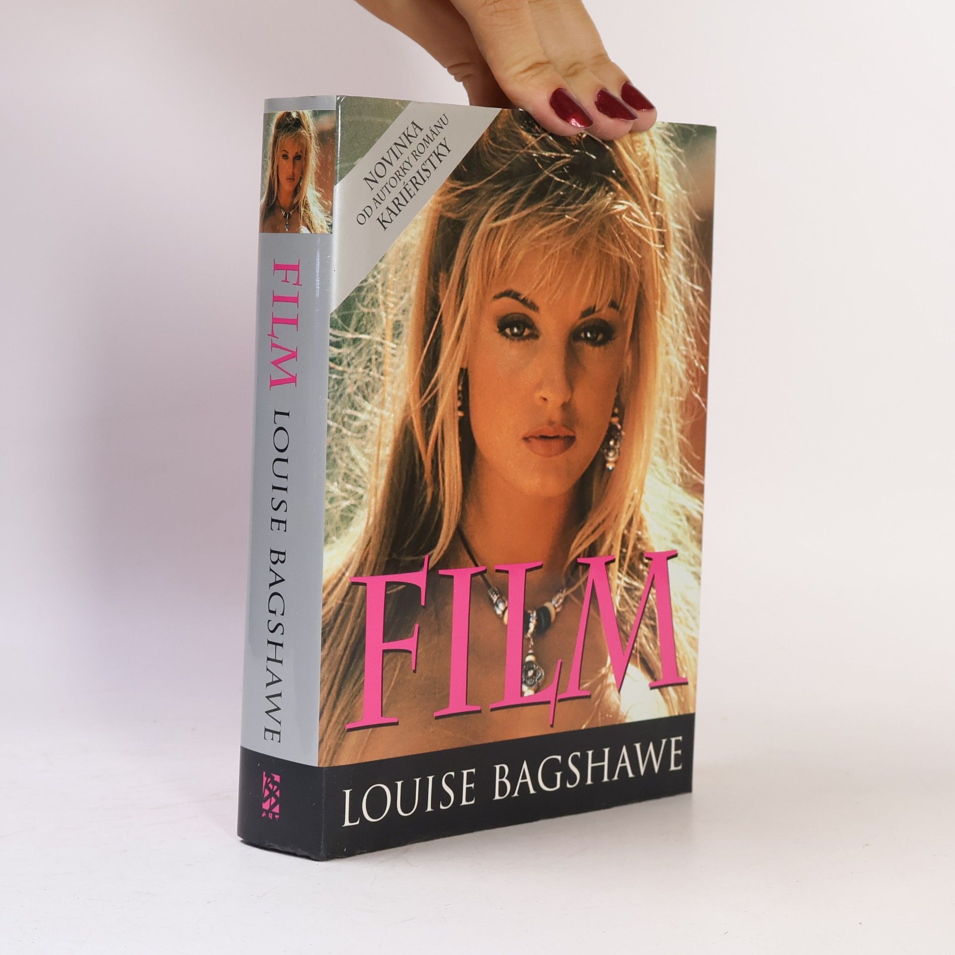 Louise Bagshawe Film