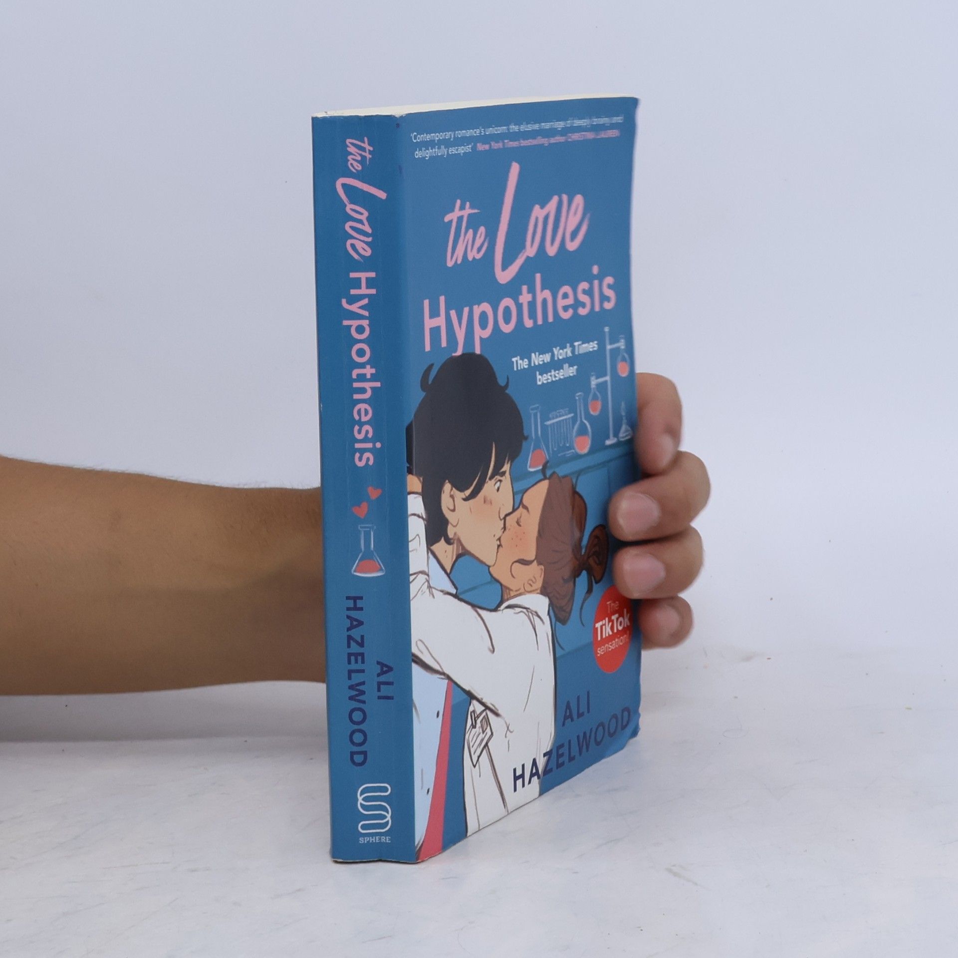 Ali Hazelwood The Love Hypothesis