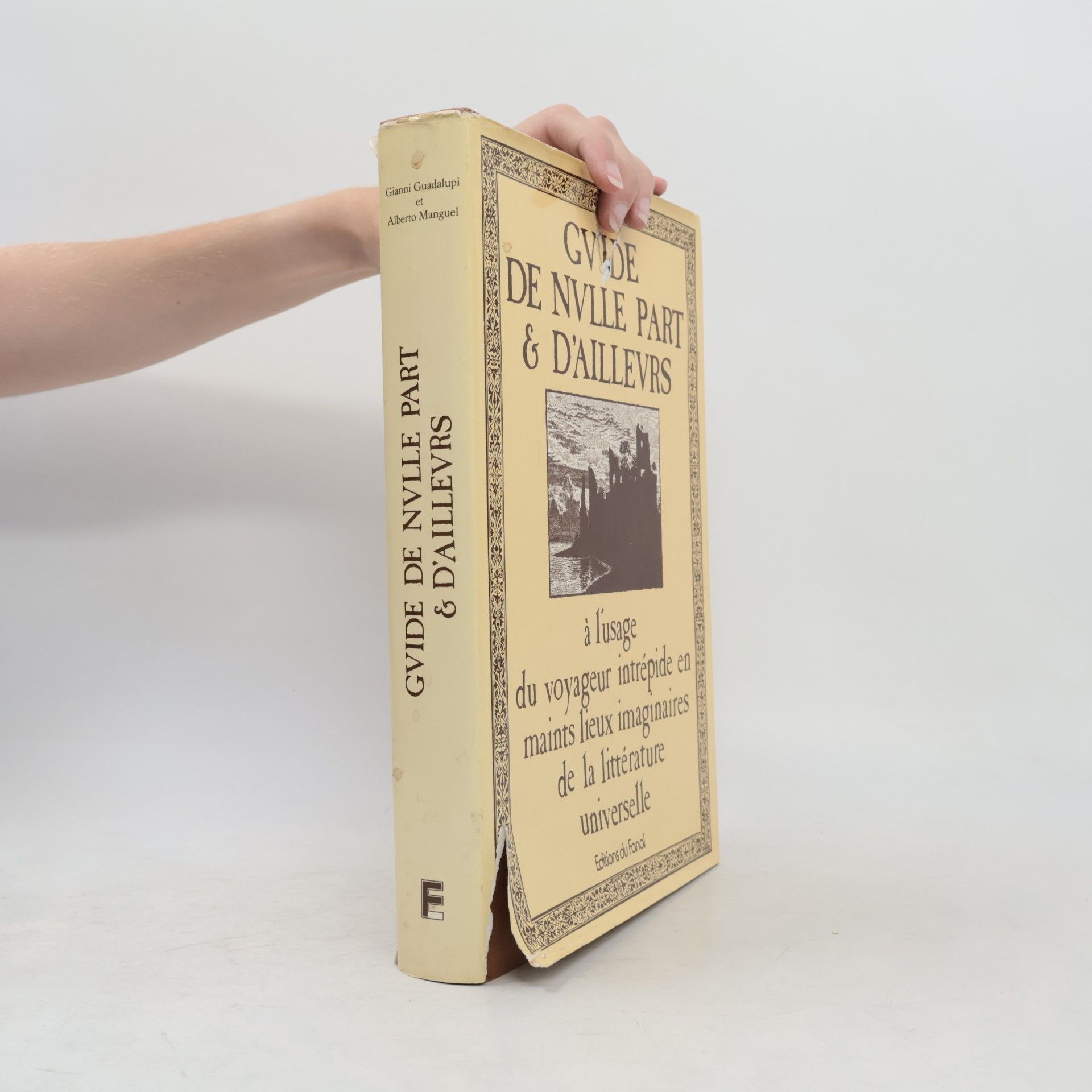 Guide de nulle part et d'ailleurs