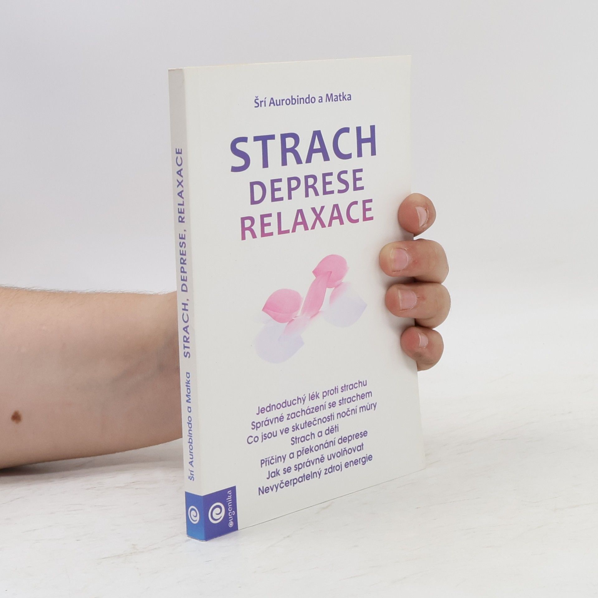 Aurobindo Ghose Strach, deprese, relaxace