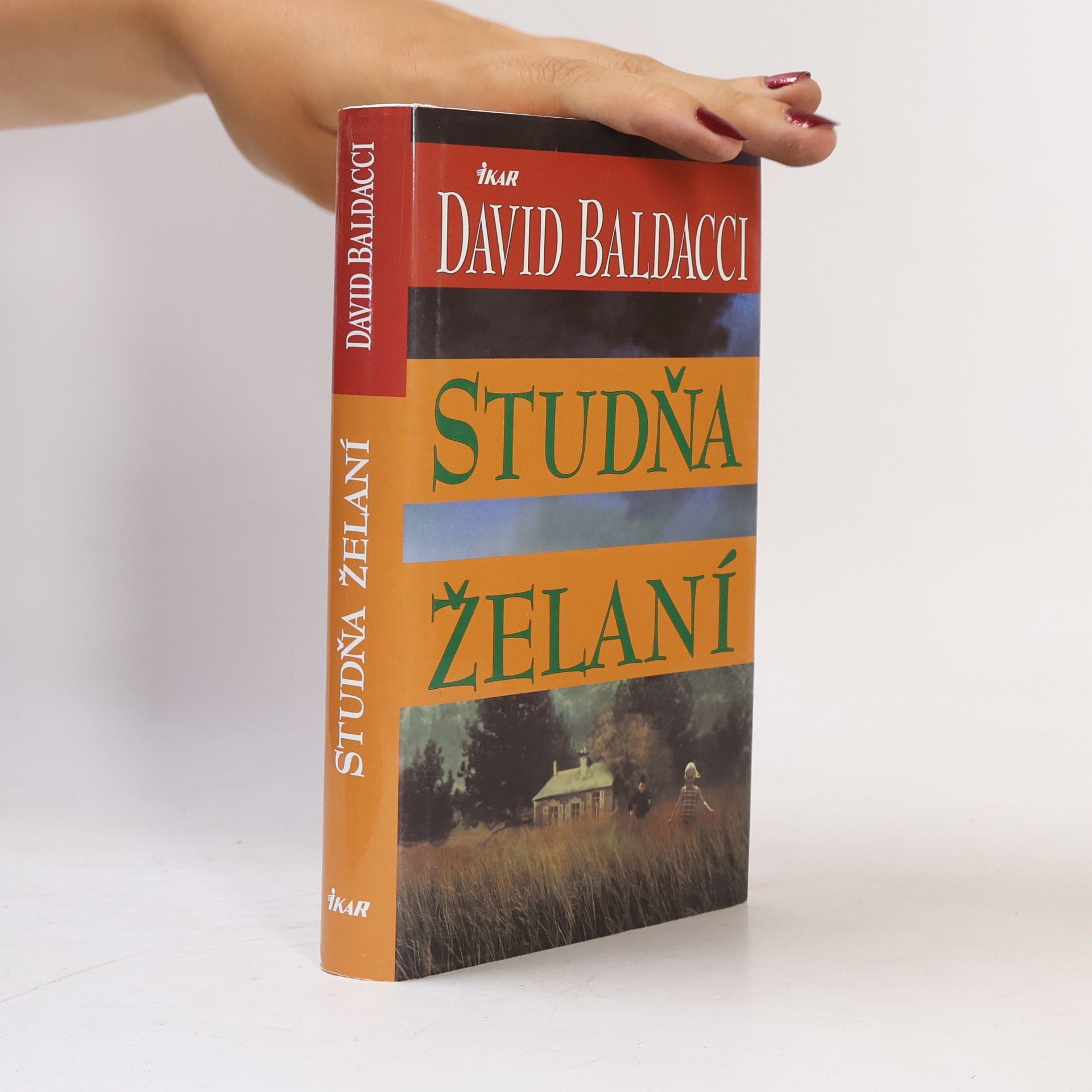 David Baldacci Studňa želaní