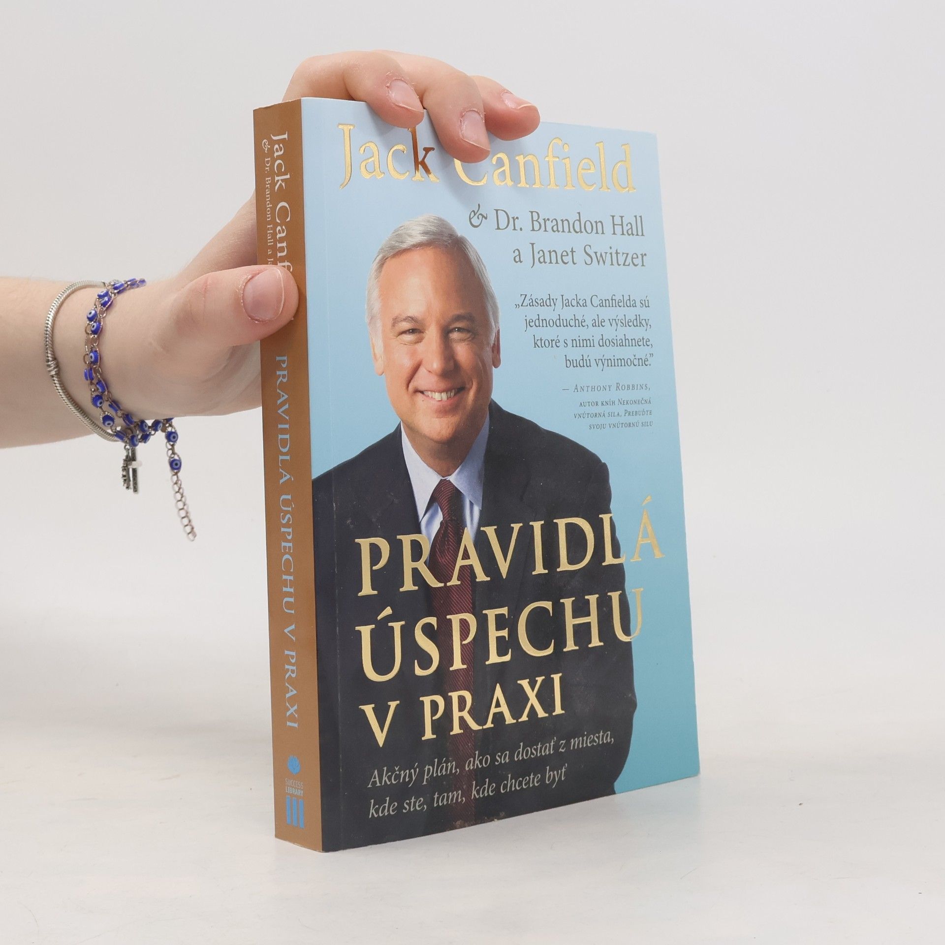 Brandon Hall Pravidlá úspěchu v praxi