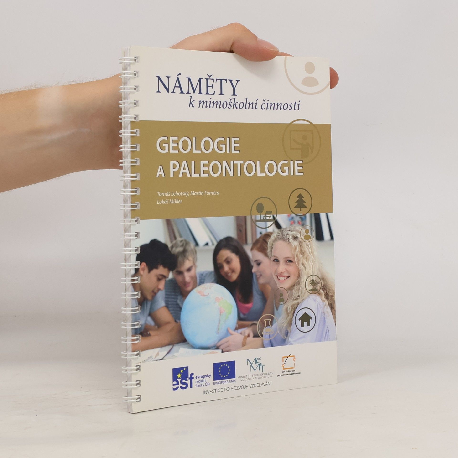 Geologie a paleontologie